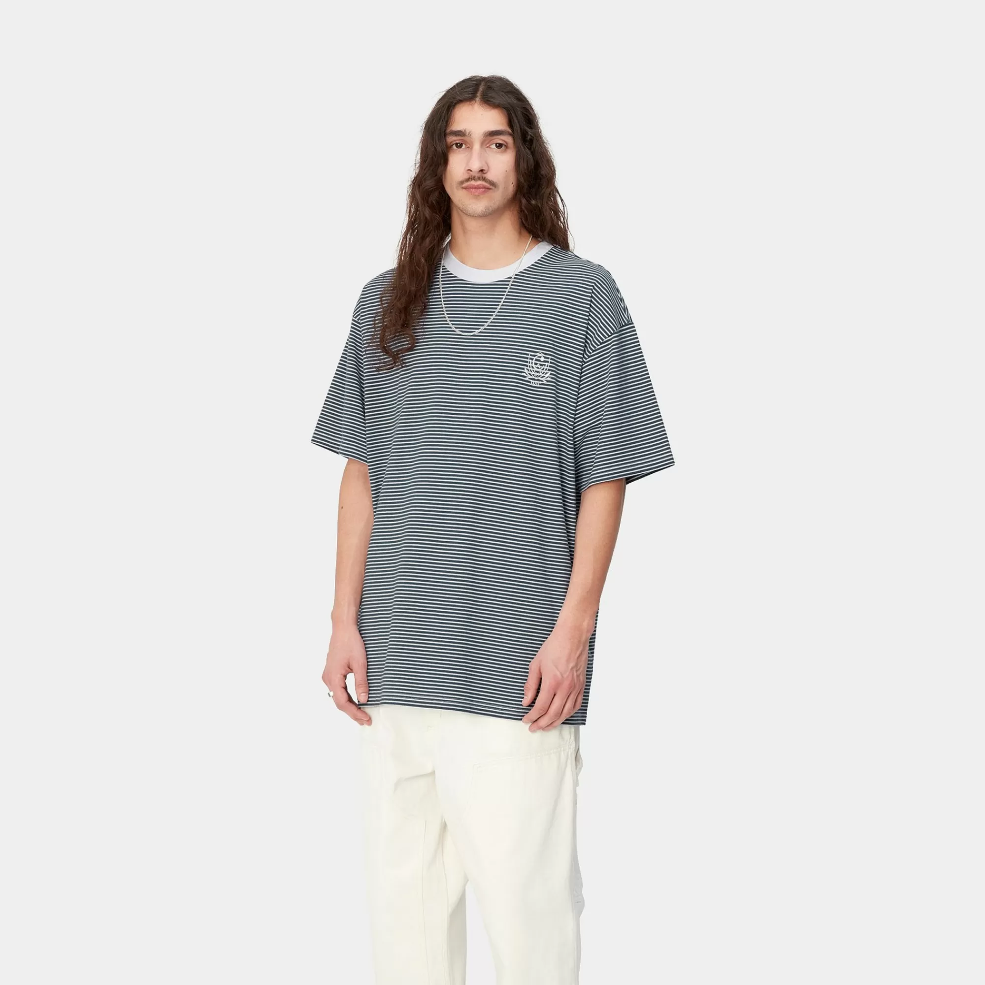 Carhartt WIP T-Shirts & Polos>S/S Fairley T-Shirt