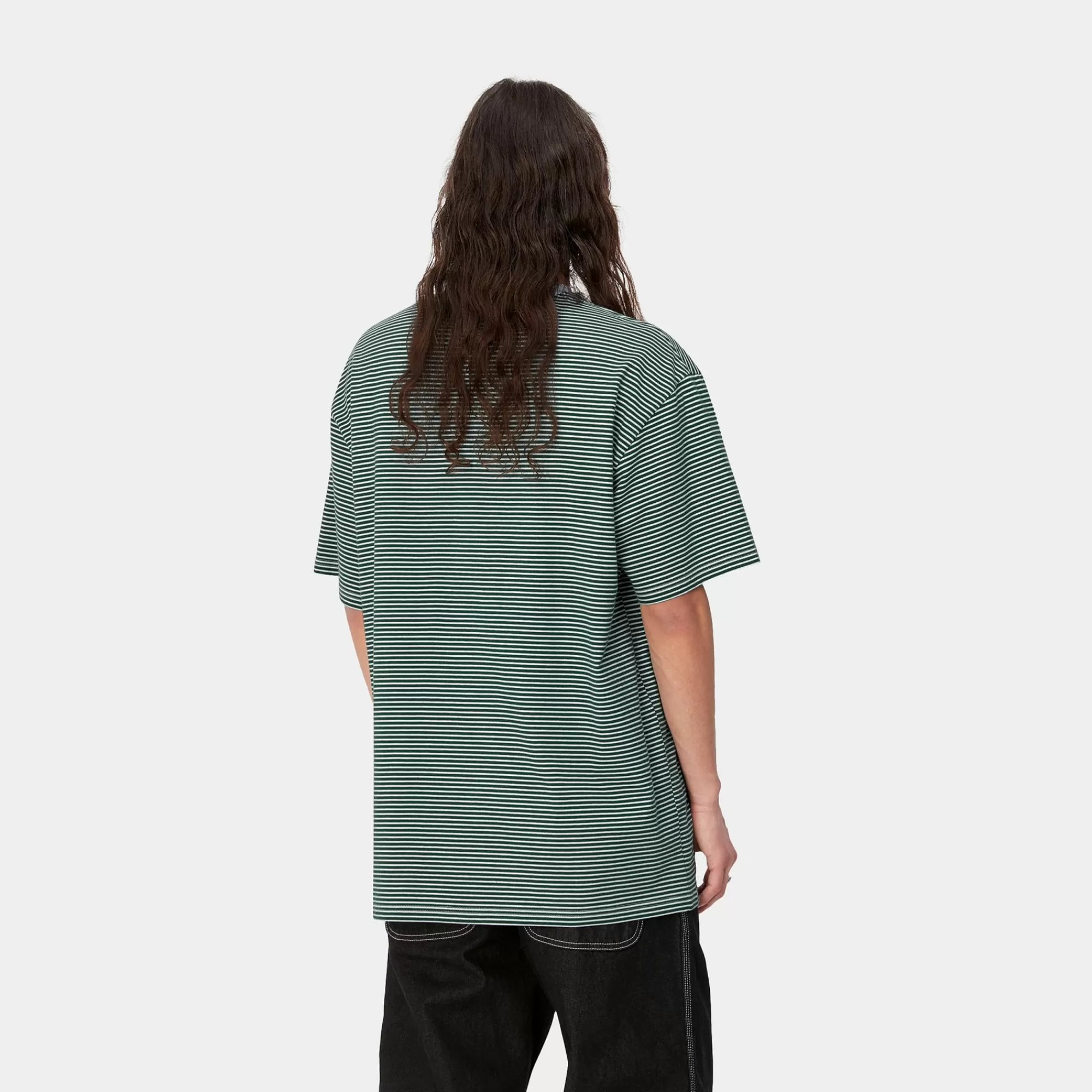 Carhartt WIP T-Shirts & Polos>S/S Fairley T-Shirt