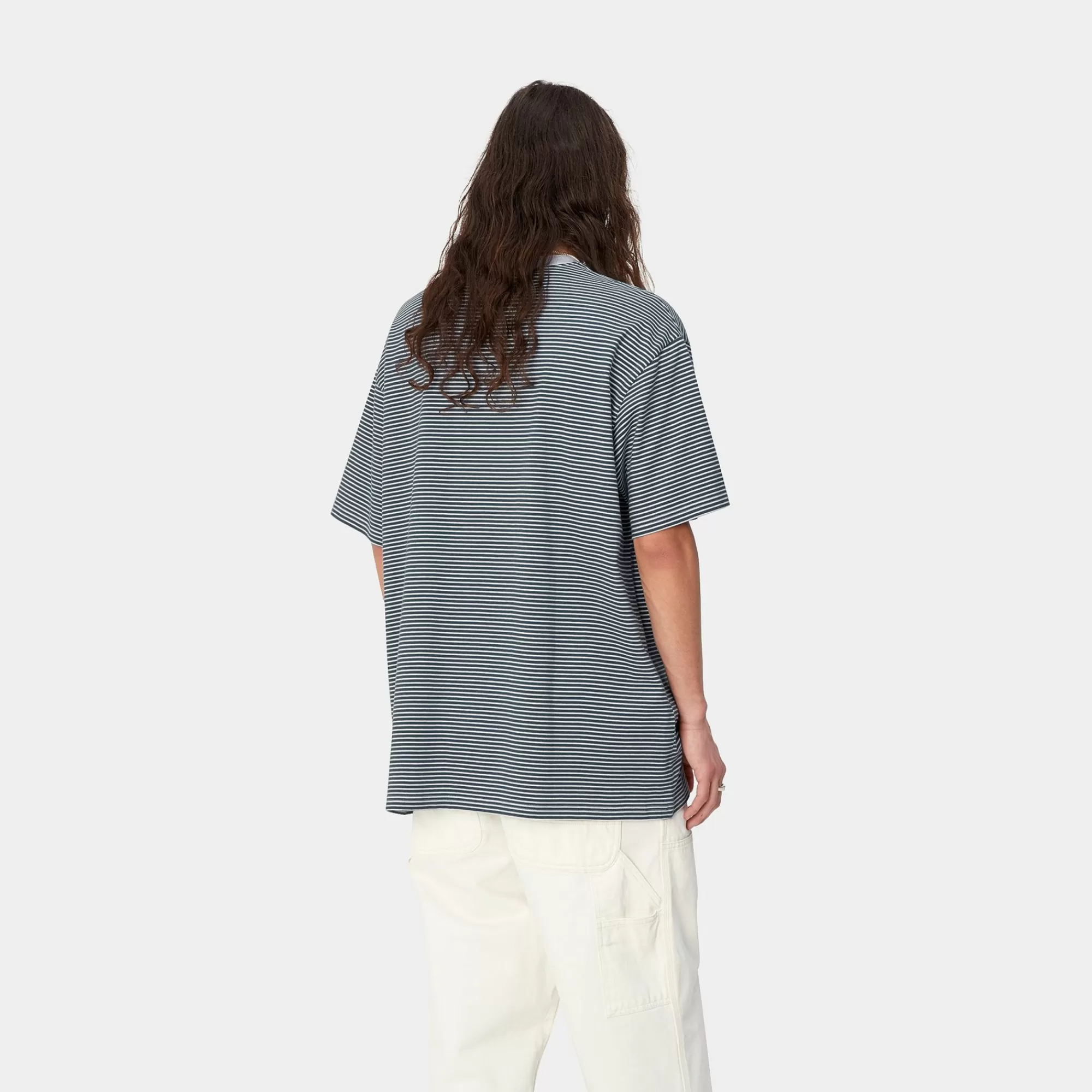 Carhartt WIP T-Shirts & Polos>S/S Fairley T-Shirt