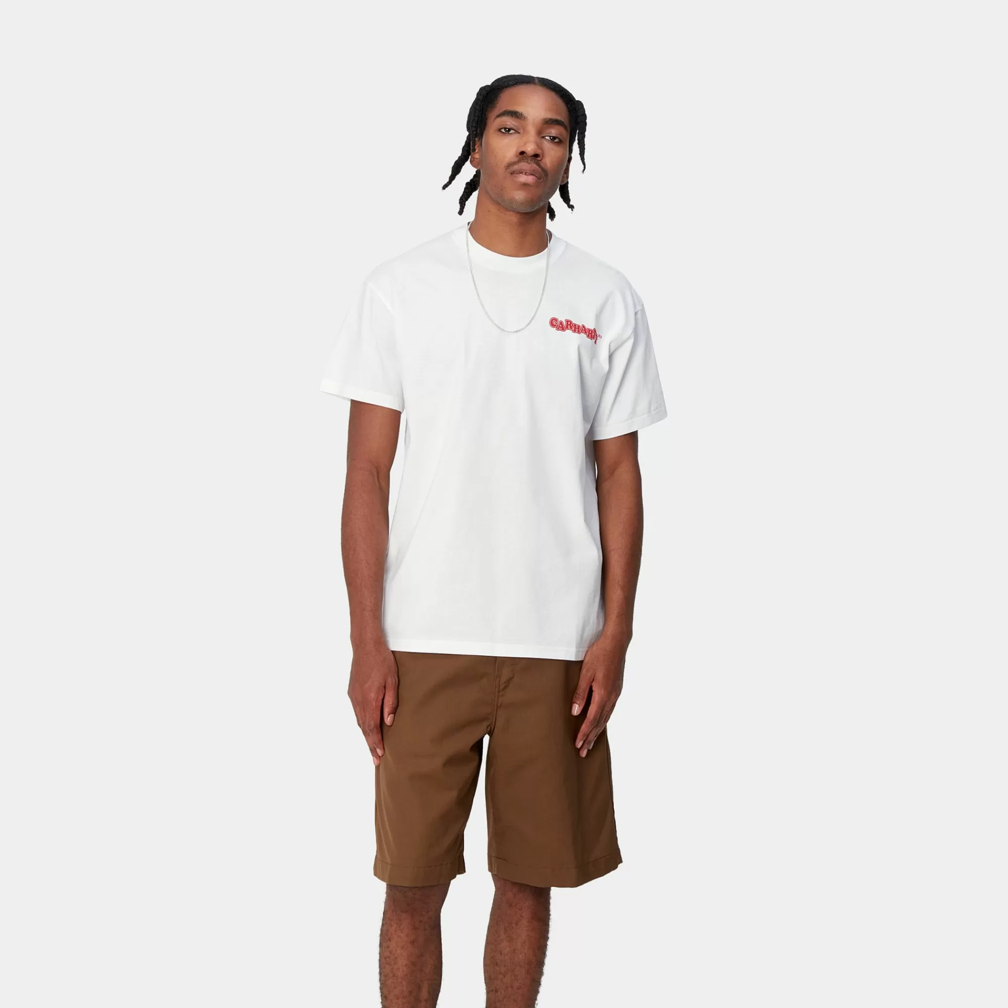 Carhartt WIP T-Shirts & Polos>S/S Fast Food T-Shirt