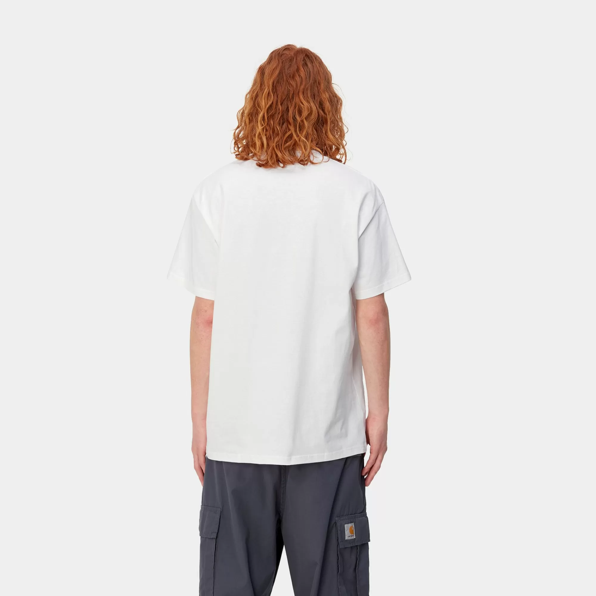 Carhartt WIP T-Shirts & Polos>S/S Field Pocket T-Shirt