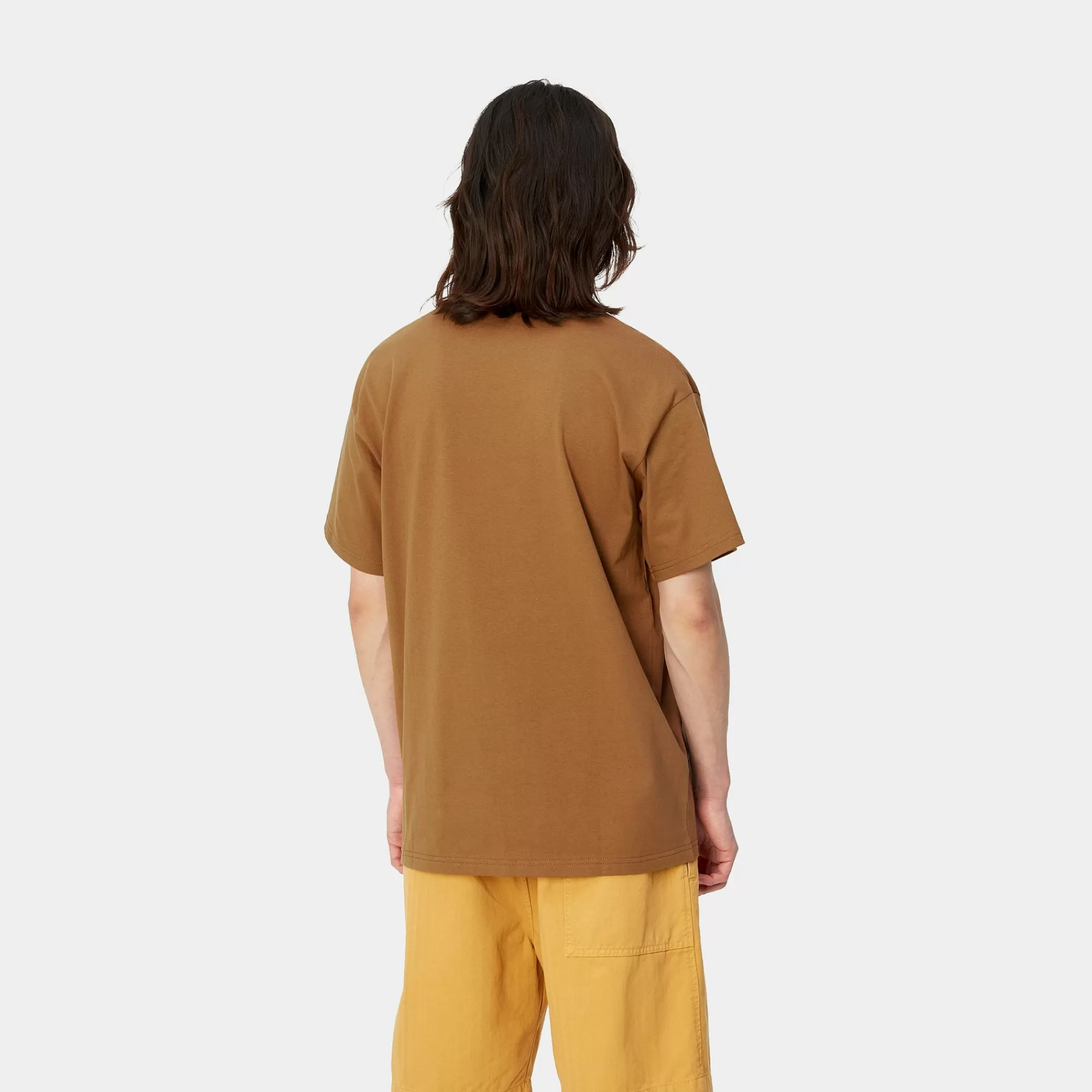 Carhartt WIP T-Shirts & Polos>S/S Field Pocket T-Shirt