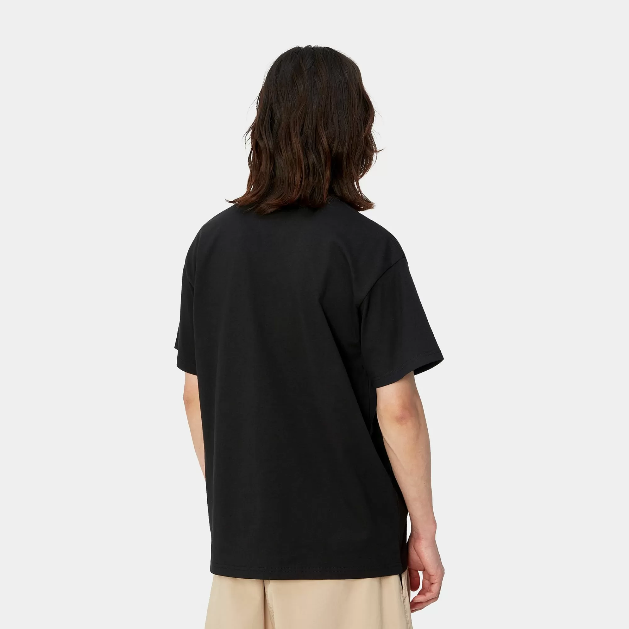 Carhartt WIP T-Shirts & Polos>S/S Field Pocket T-Shirt