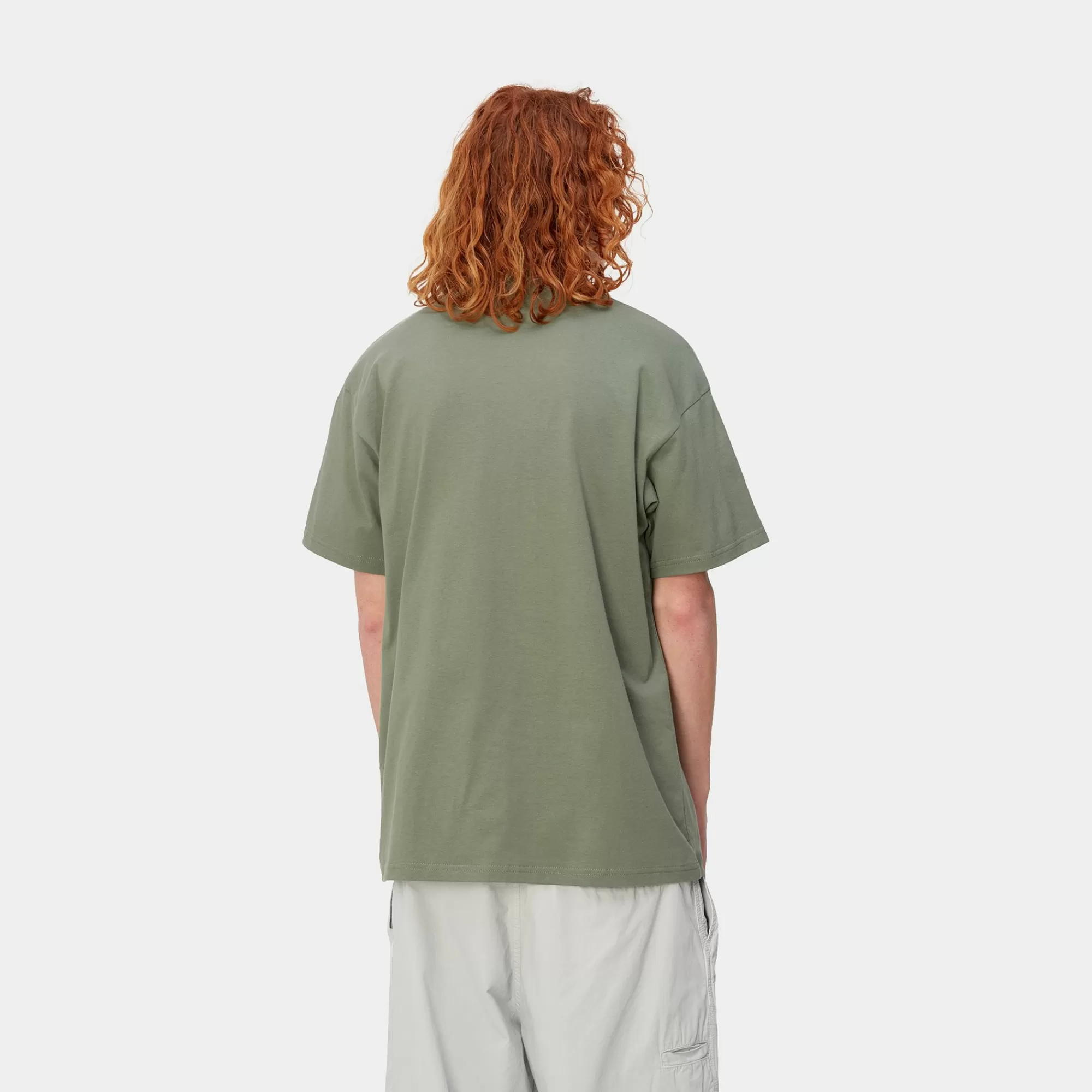 Carhartt WIP T-Shirts & Polos>S/S Field Pocket T-Shirt