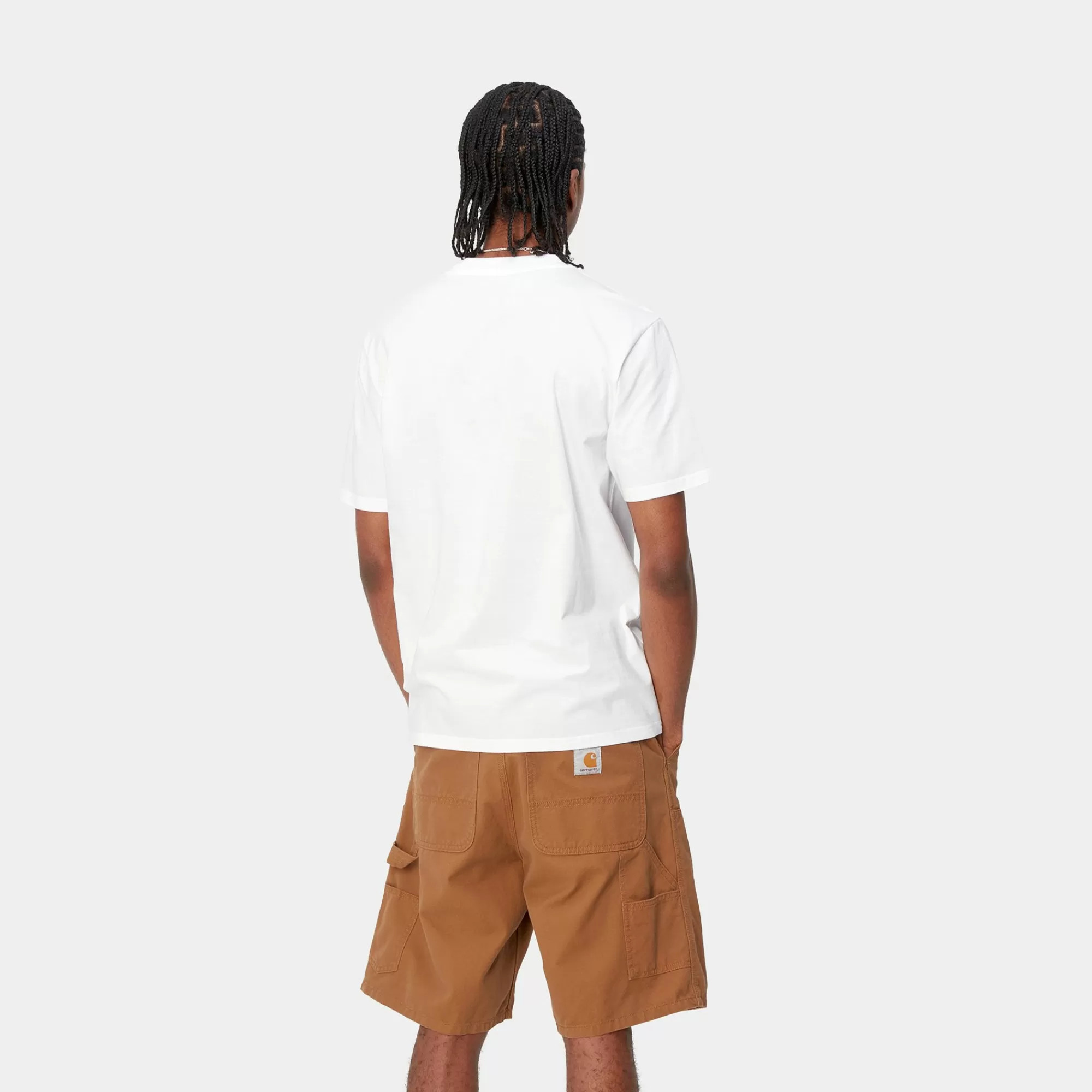 Carhartt WIP T-Shirts & Polos>S/S Fixed Bugs T-Shirt