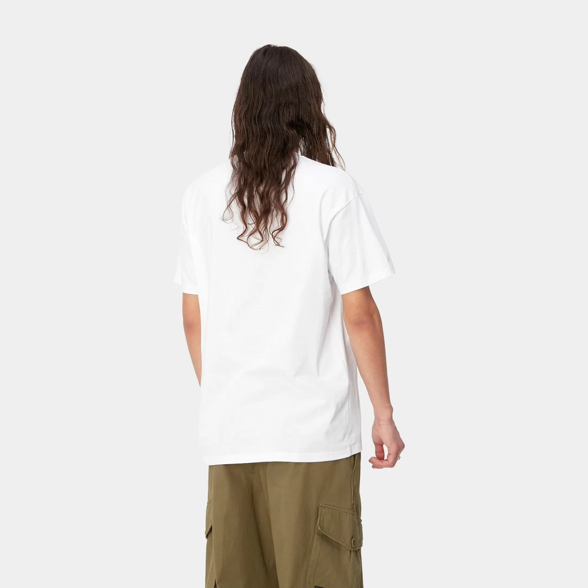 Carhartt WIP T-Shirts & Polos>S/S Gummy T-Shirt