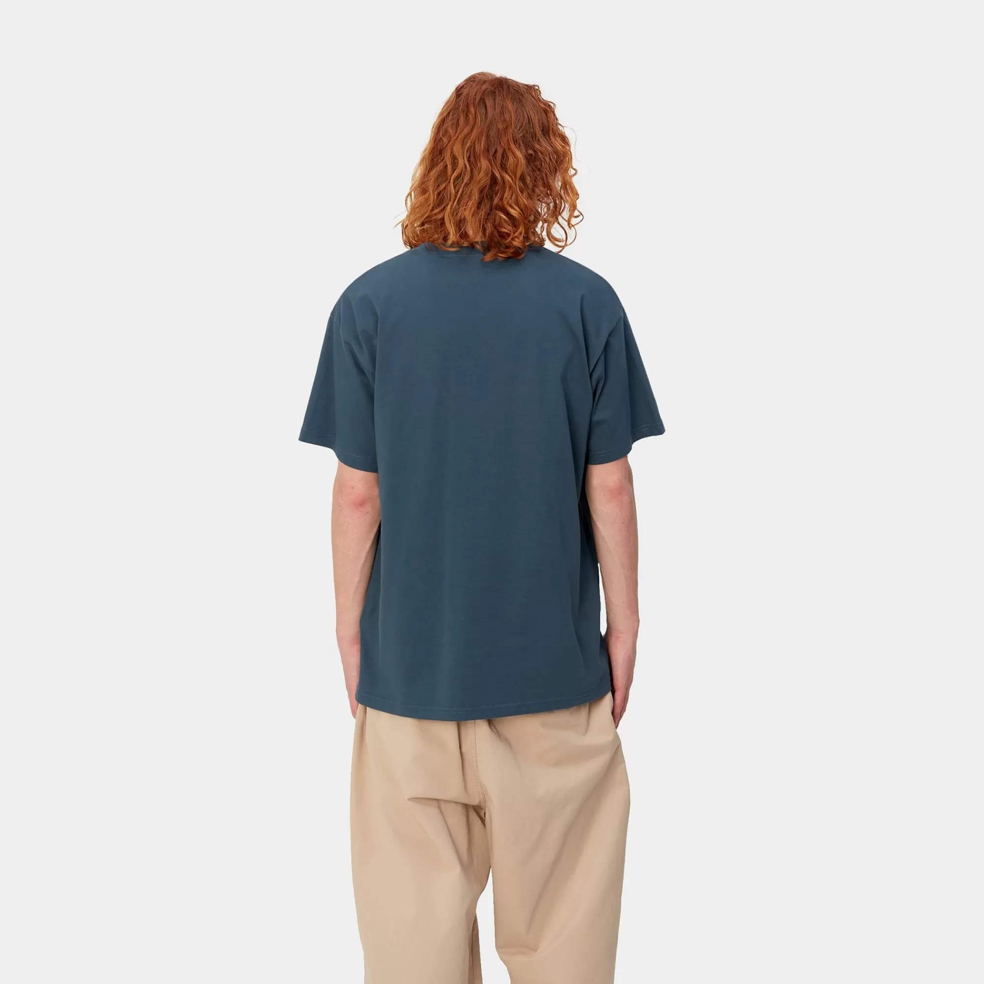 Carhartt WIP T-Shirts & Polos>S/S Gummy T-Shirt