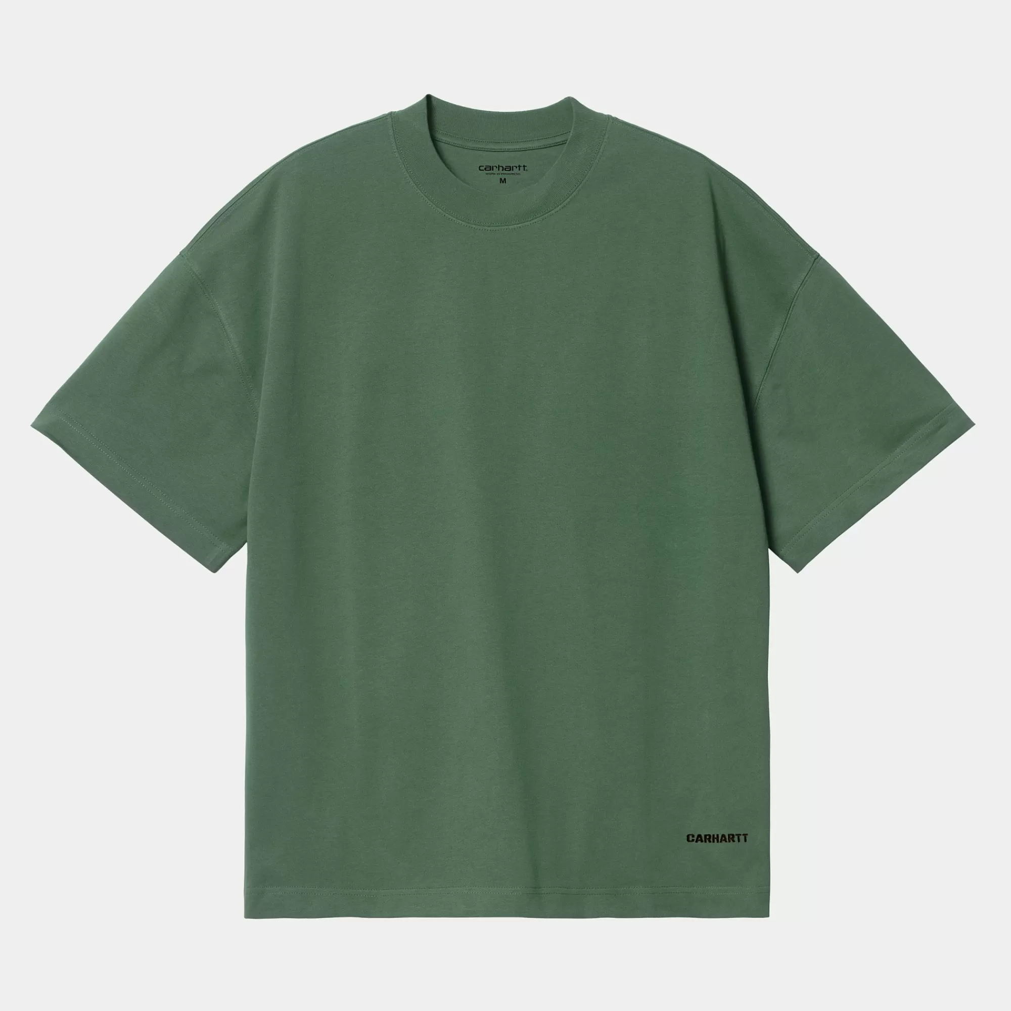 Carhartt WIP T-Shirts & Polos>S/S Link Script T-Shirt