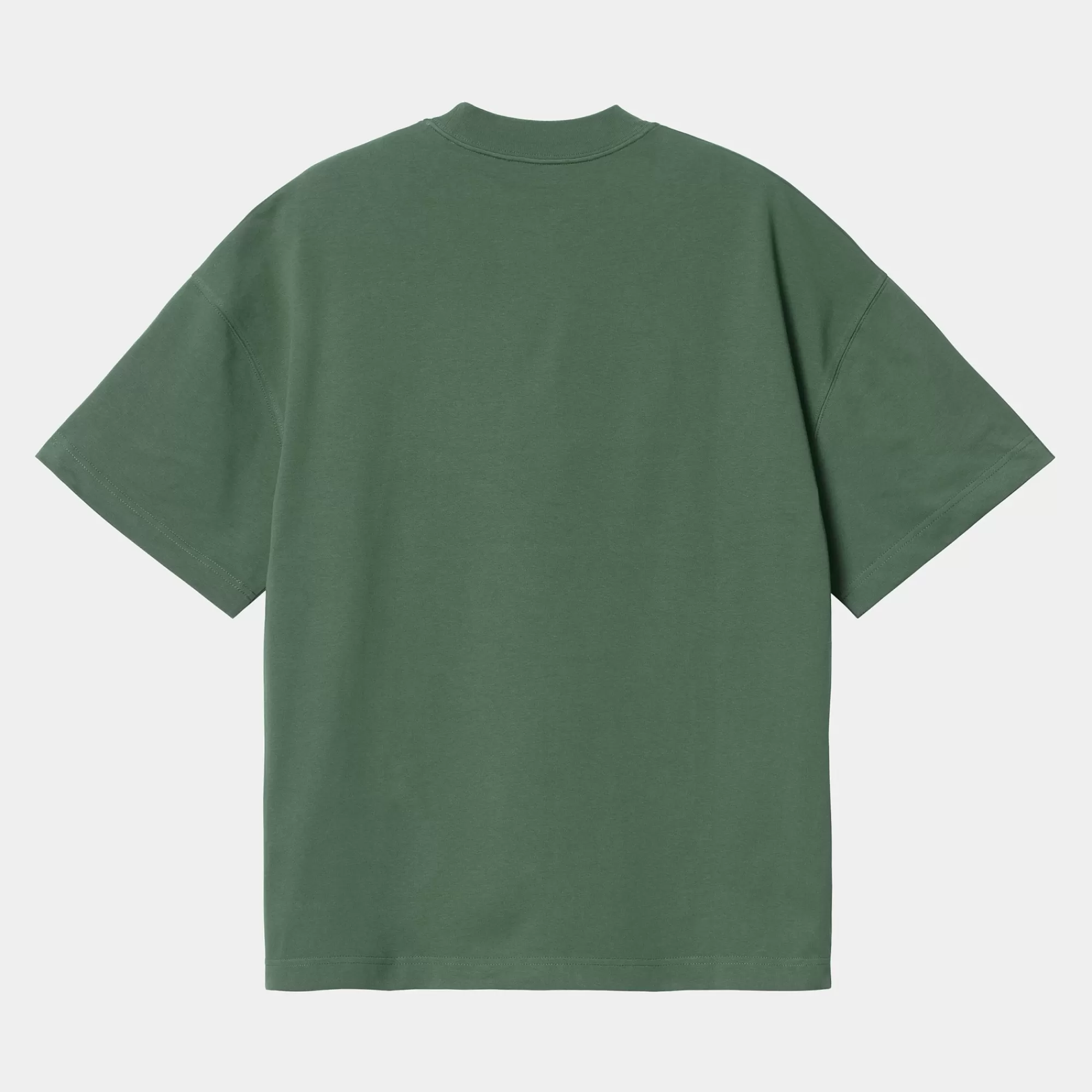 Carhartt WIP T-Shirts & Polos>S/S Link Script T-Shirt