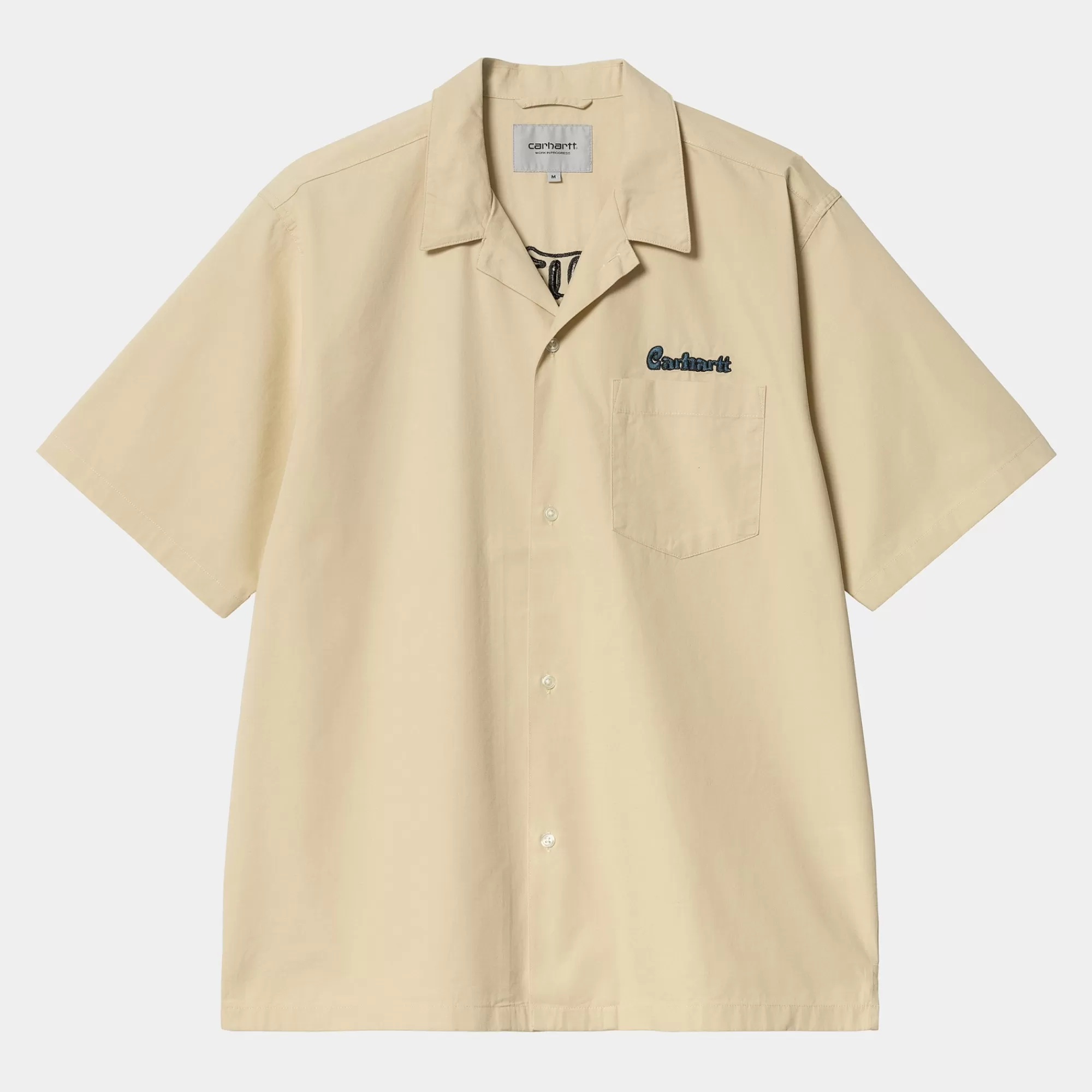 Carhartt WIP Shirts>S/S Mason Shirt