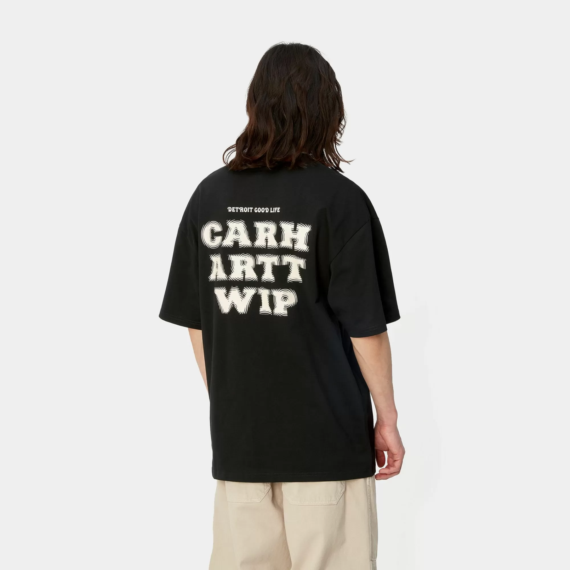 Carhartt WIP T-Shirts & Polos>S/S Mist T-Shirt