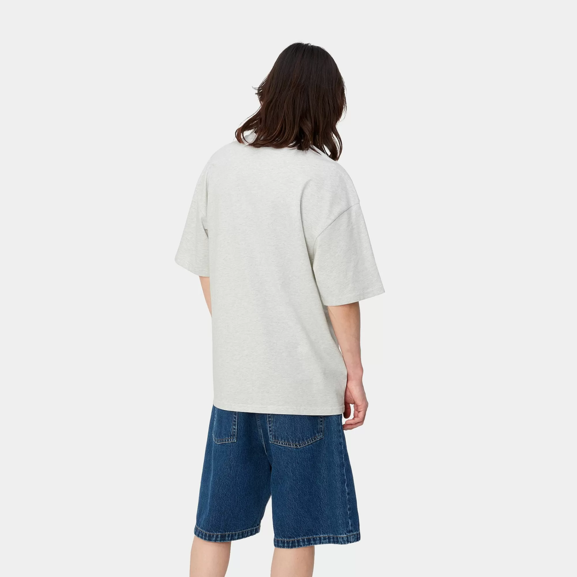 Carhartt WIP T-Shirts & Polos>S/S Mist T-Shirt