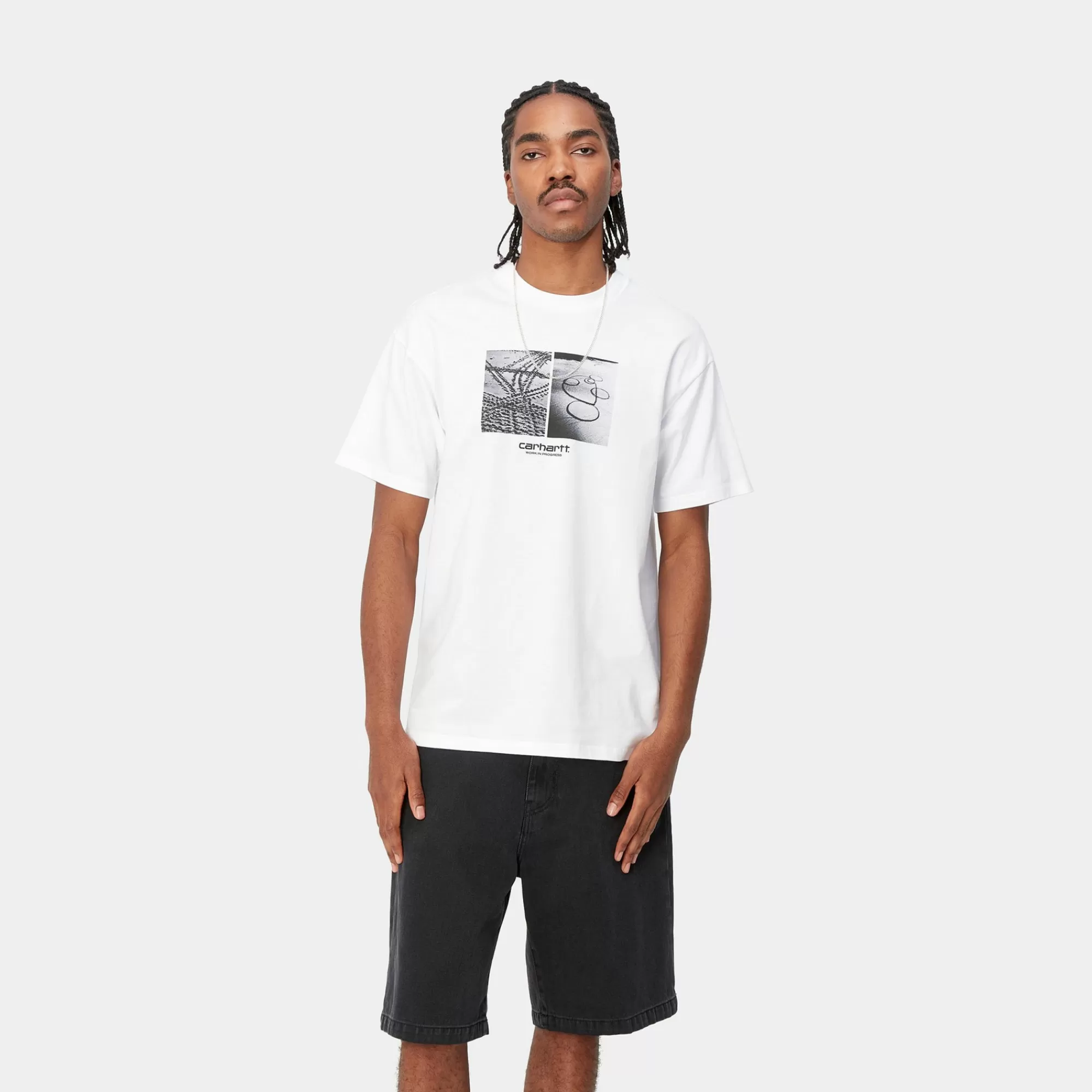 Carhartt WIP Featured>S/S Motor T-Shirt