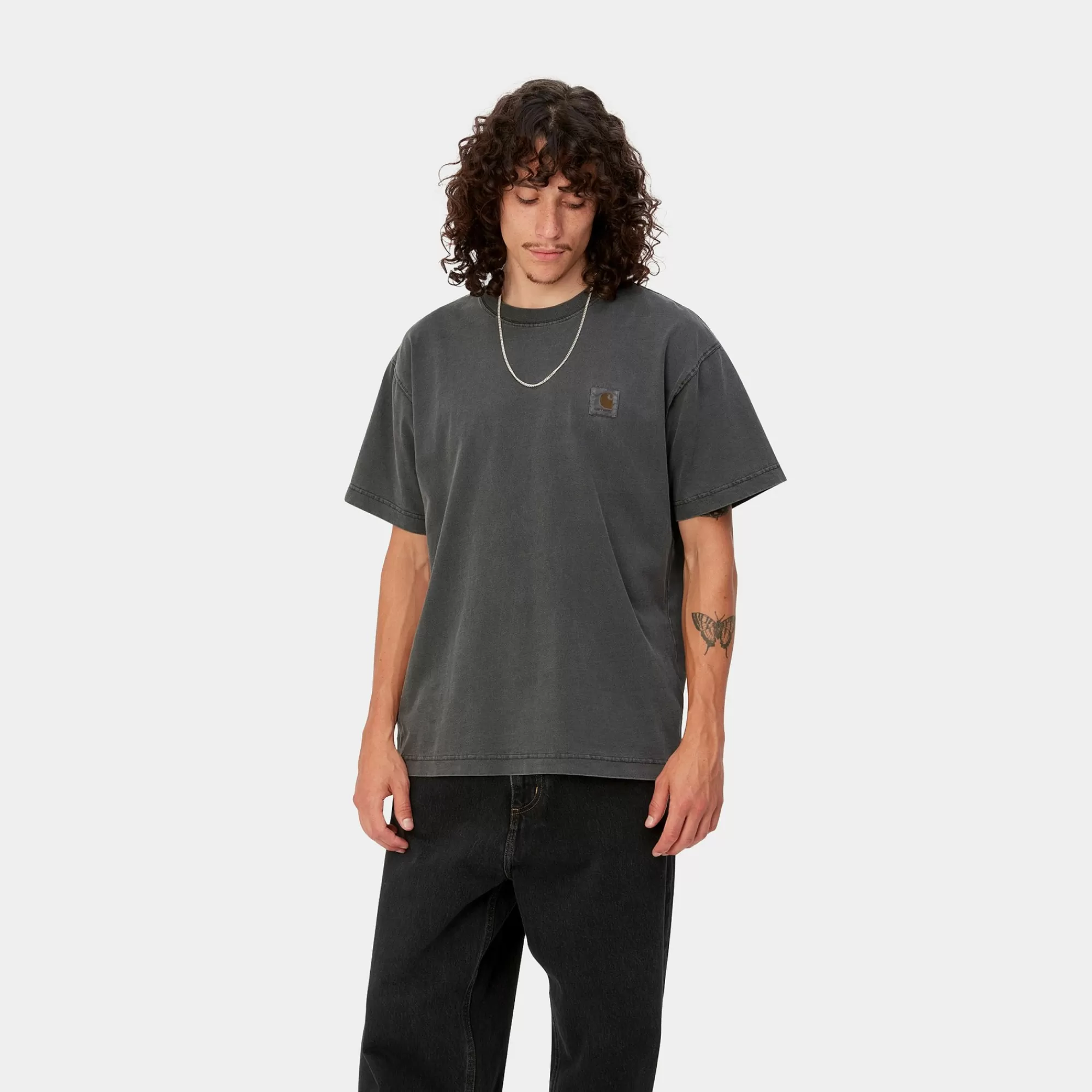 Carhartt WIP Featured>S/S Nelson T-Shirt