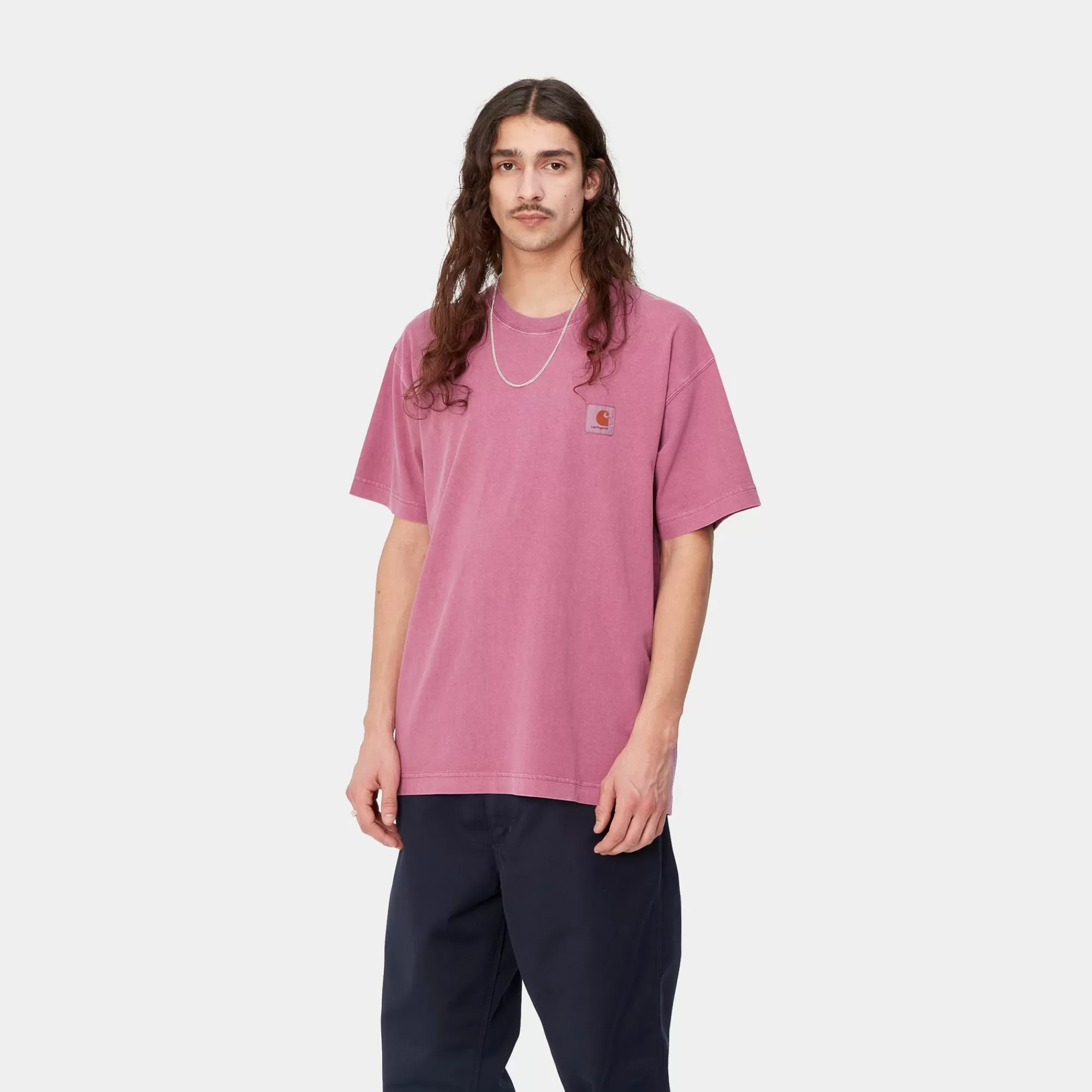 Carhartt WIP T-Shirts & Polos>S/S Nelson T-Shirt