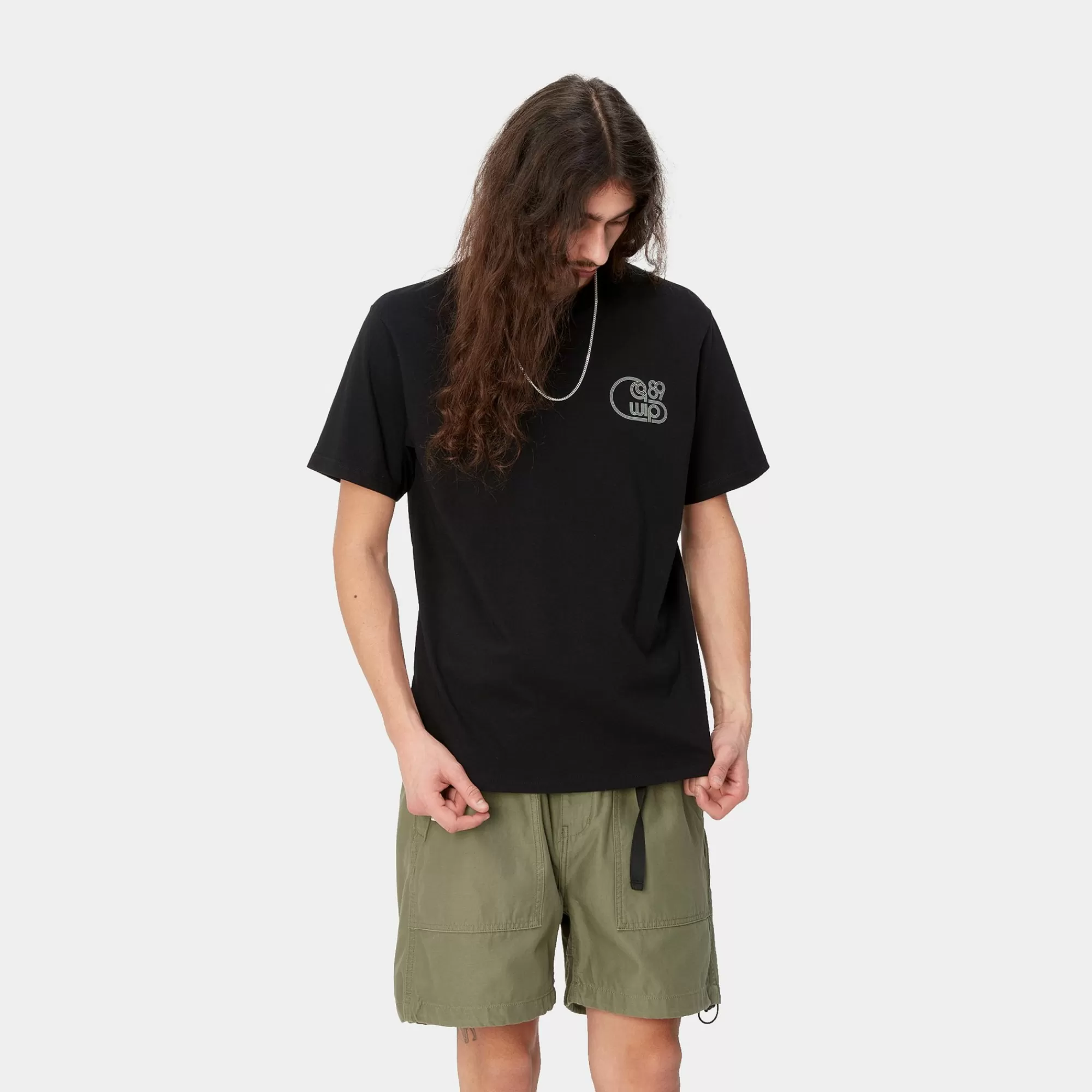 Carhartt WIP T-Shirts & Polos>S/S Night Night T-Shirt