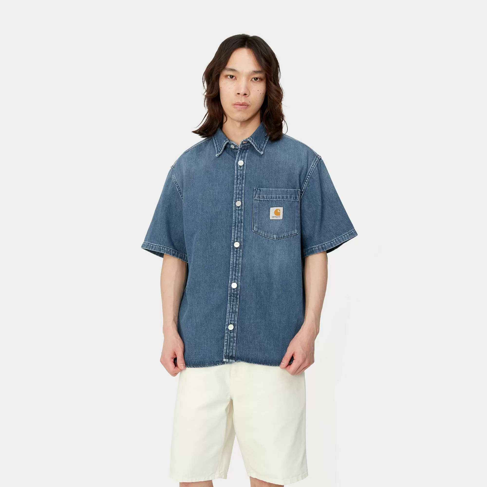 Carhartt WIP Shirts>S/S Ody Shirt