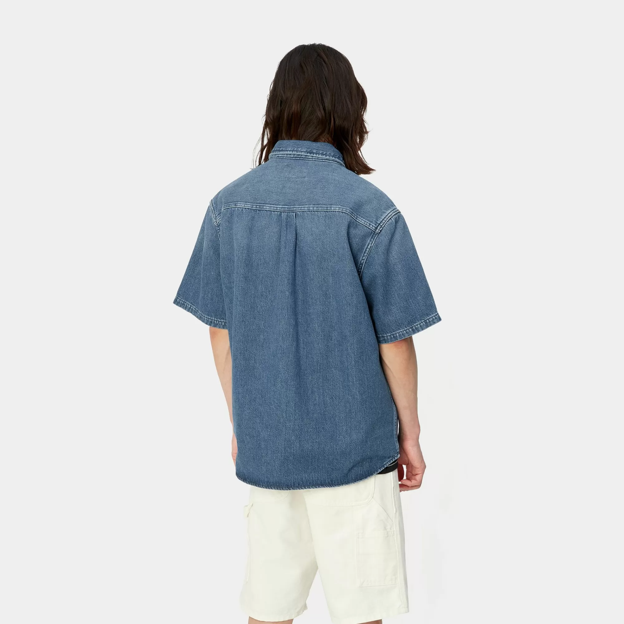 Carhartt WIP Shirts>S/S Ody Shirt