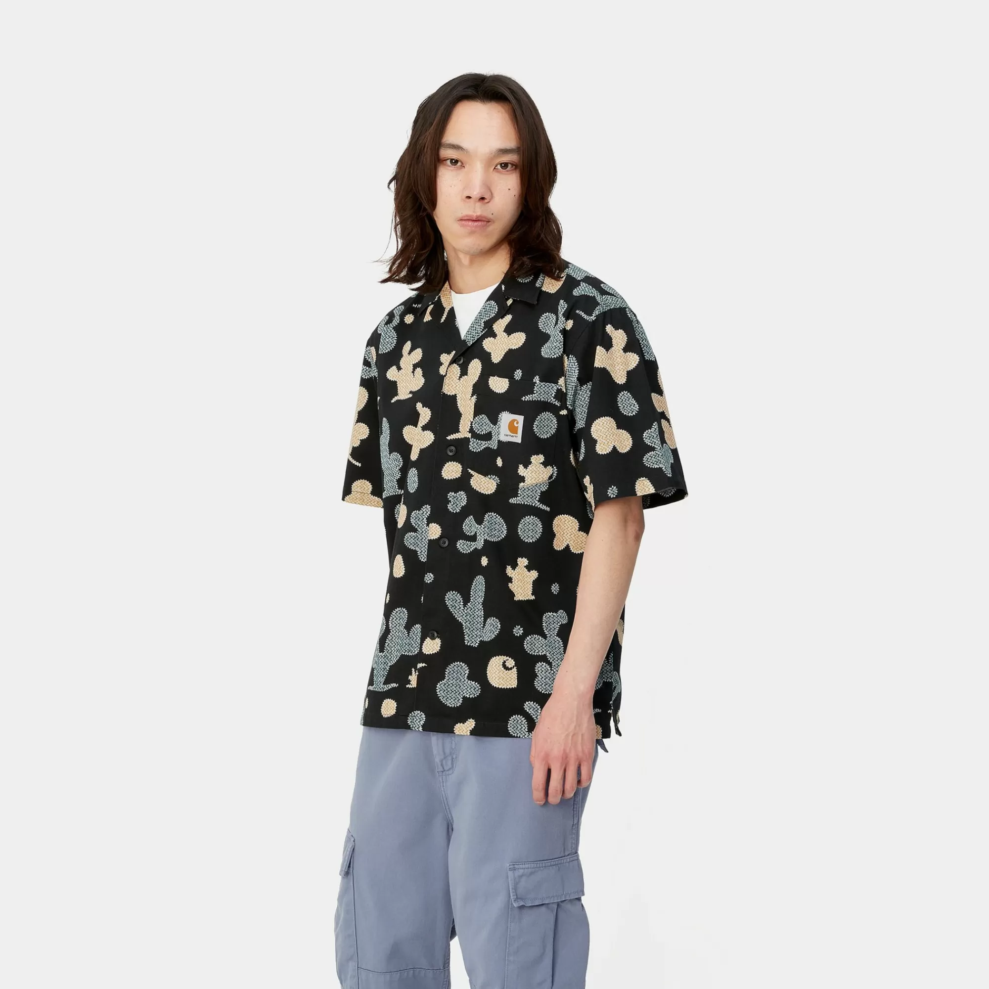 Carhartt WIP Shirts>S/S Opus Shirt