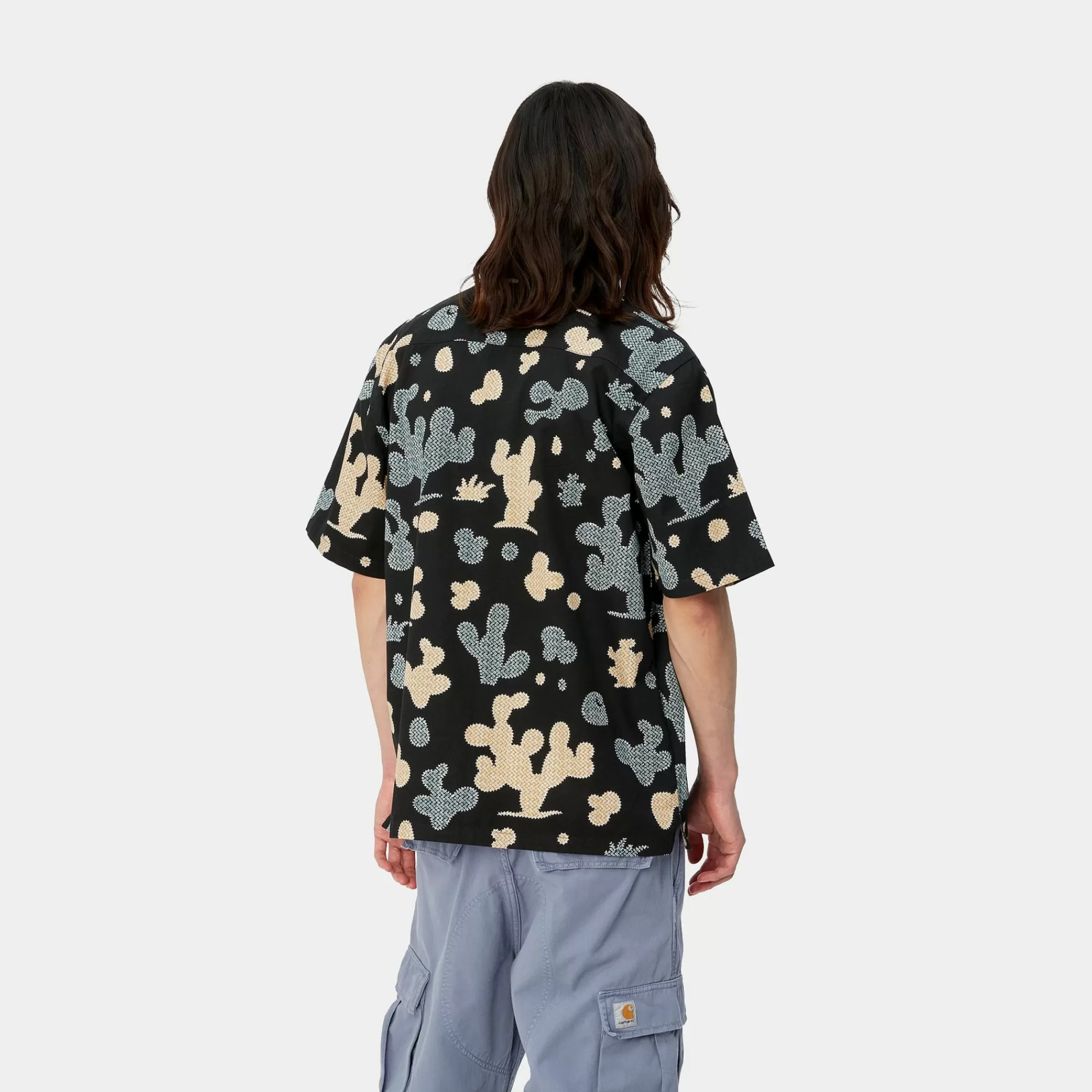 Carhartt WIP Shirts>S/S Opus Shirt