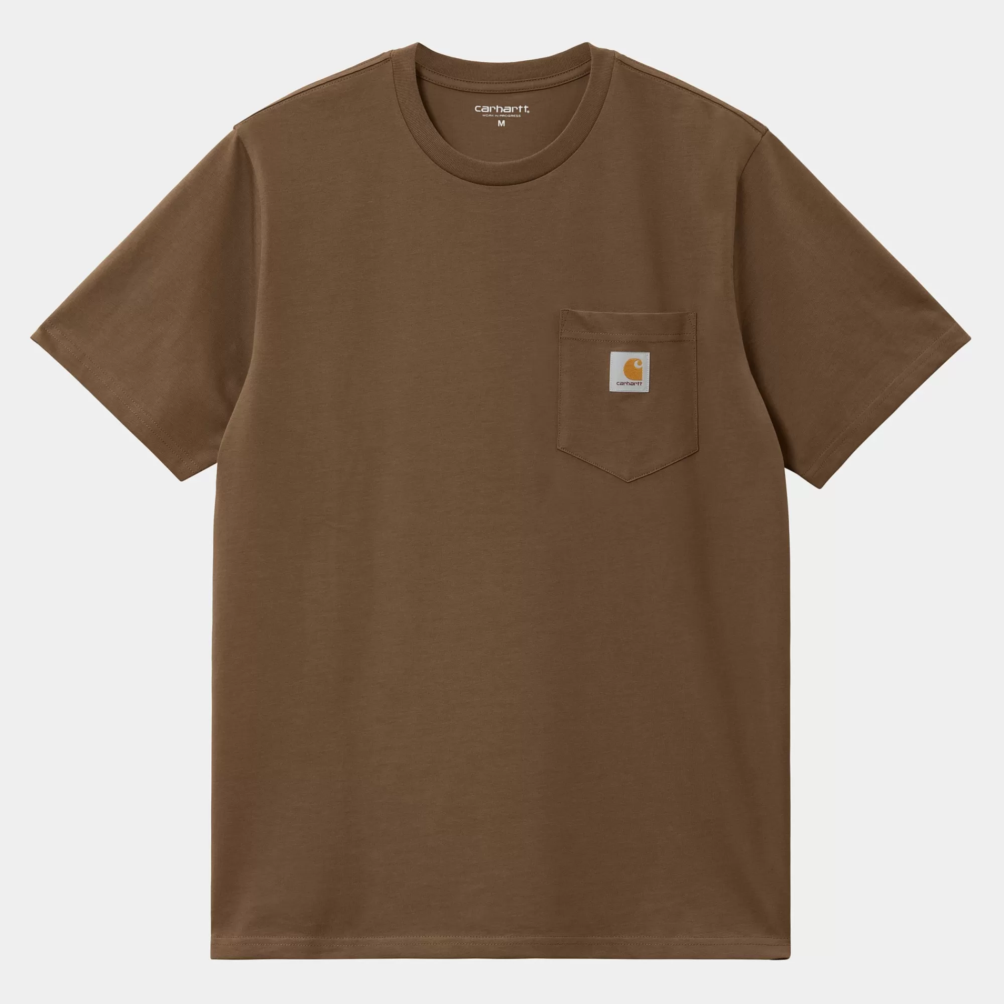 Carhartt WIP T-Shirts & Polos>S/S Pocket T-Shirt