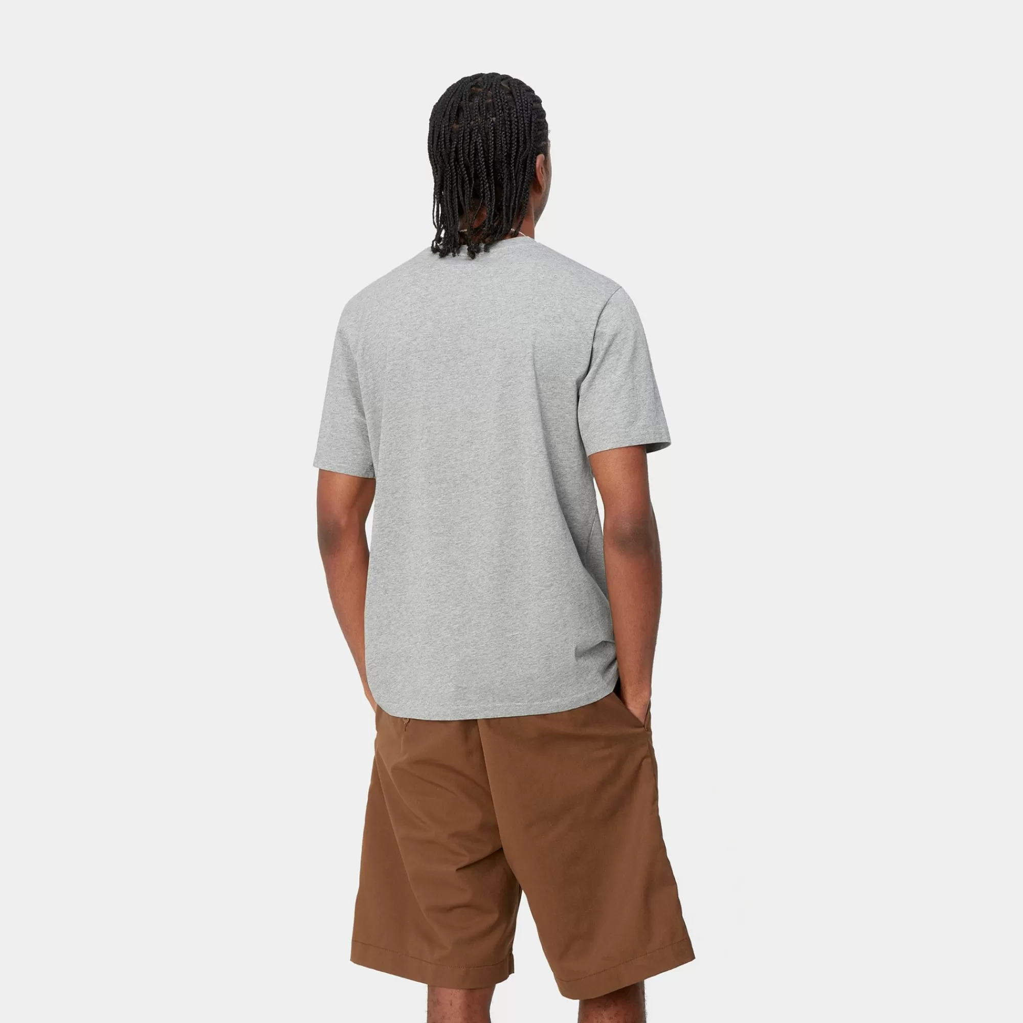 Carhartt WIP T-Shirts & Polos>S/S Pocket T-Shirt