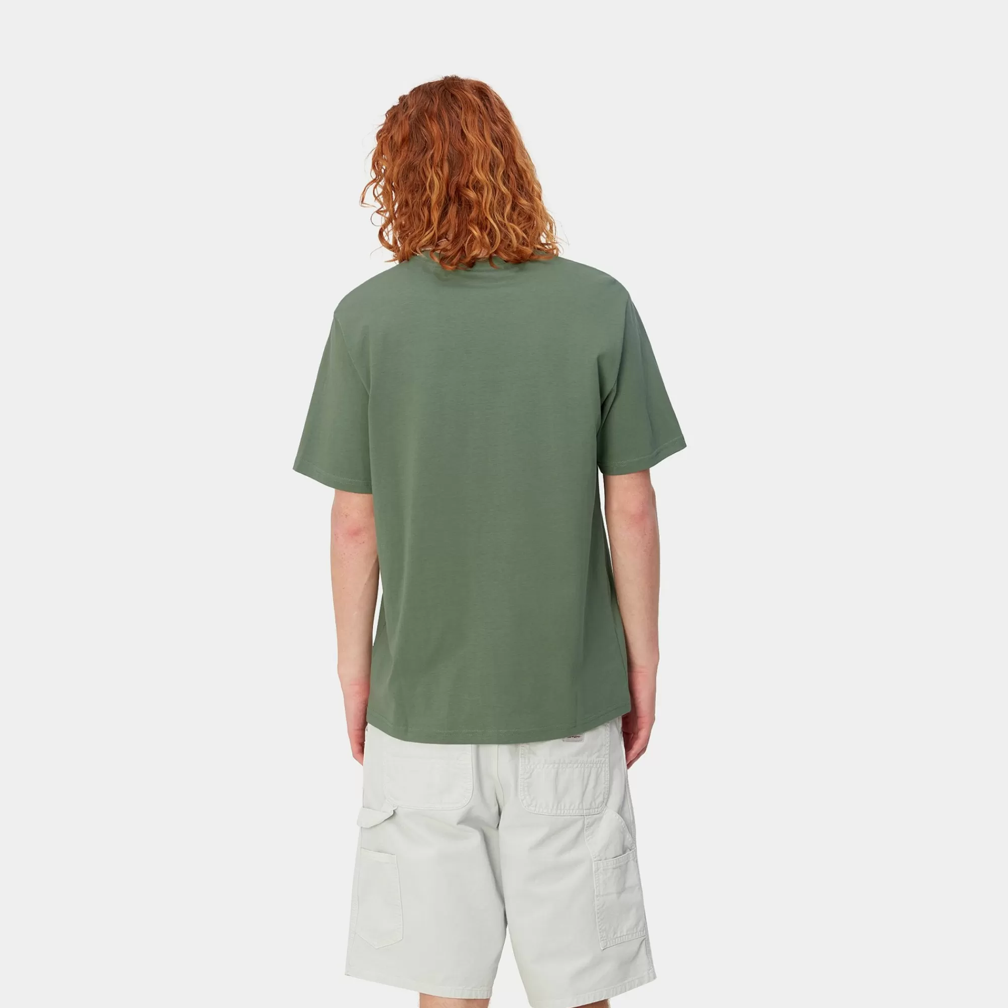 Carhartt WIP T-Shirts & Polos>S/S Pocket T-Shirt