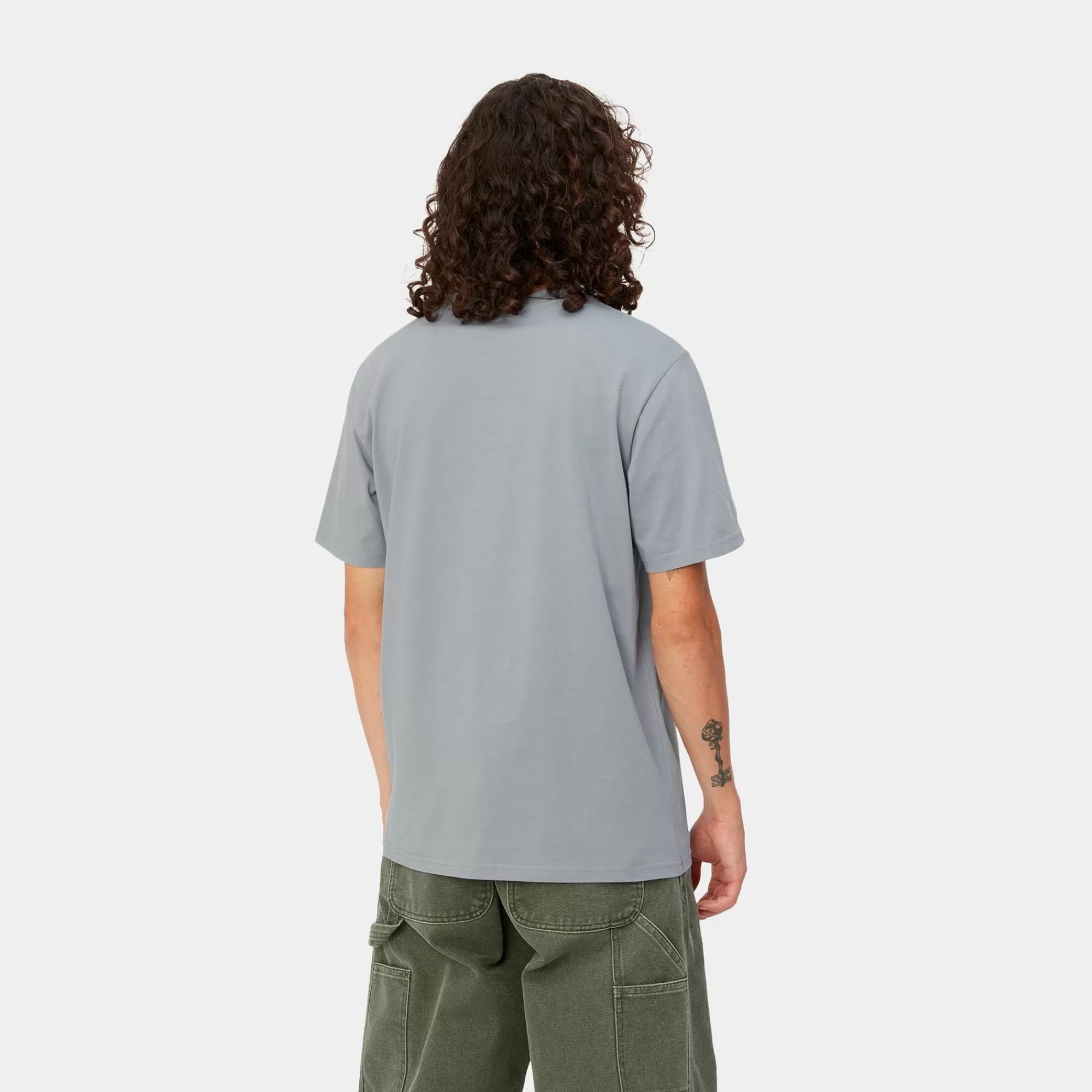 Carhartt WIP Core Products>S/S Pocket T-Shirt