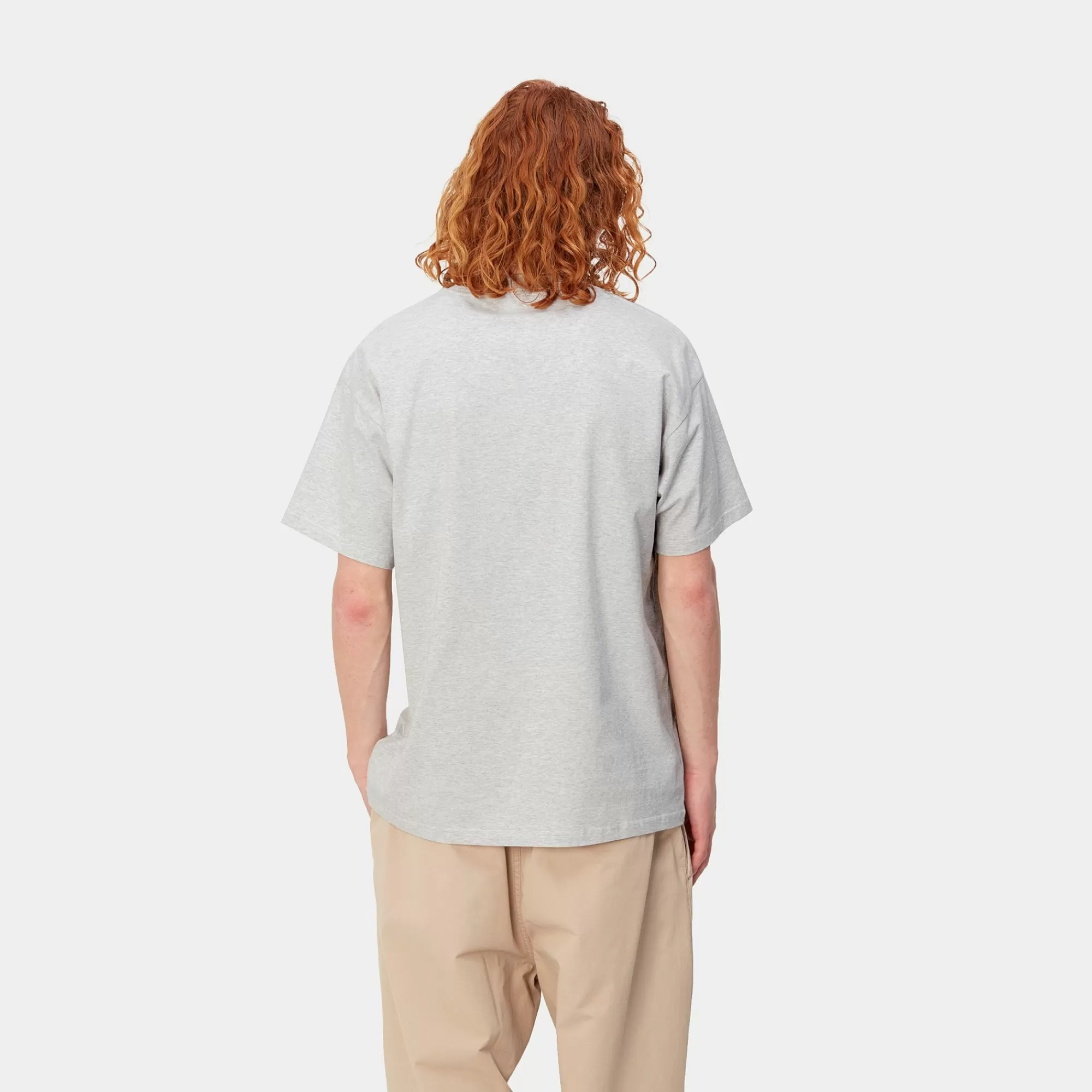 Carhartt WIP T-Shirts & Polos>S/S R&D T-Shirt