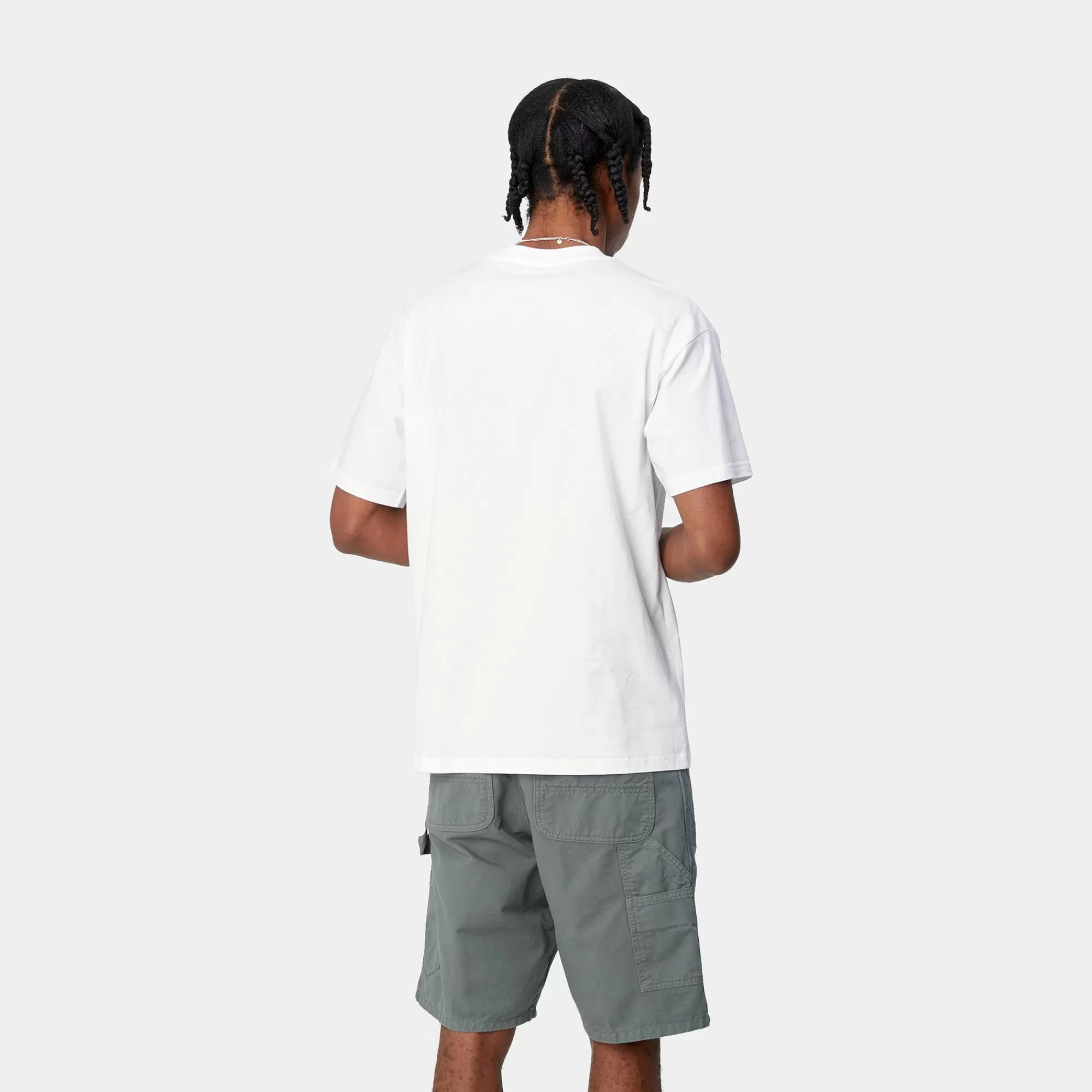 Carhartt WIP T-Shirts & Polos>S/S R&D T-Shirt