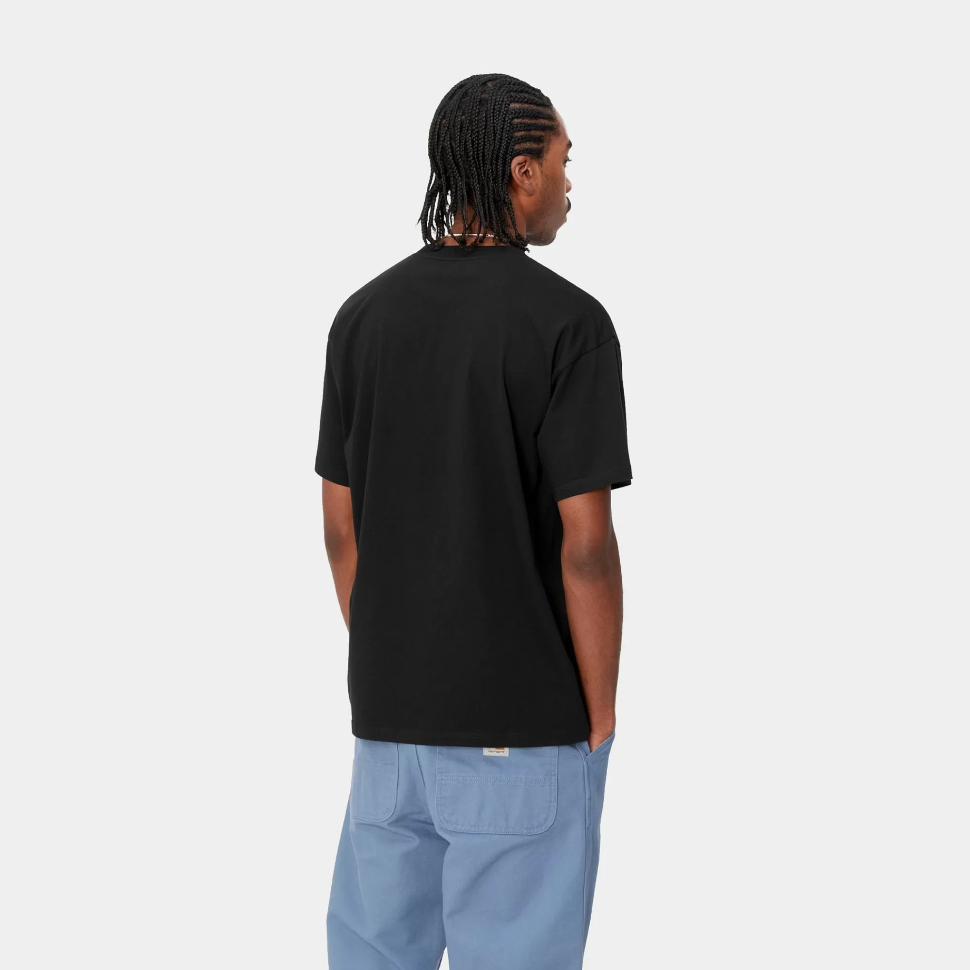 Carhartt WIP T-Shirts & Polos>S/S R&D T-Shirt