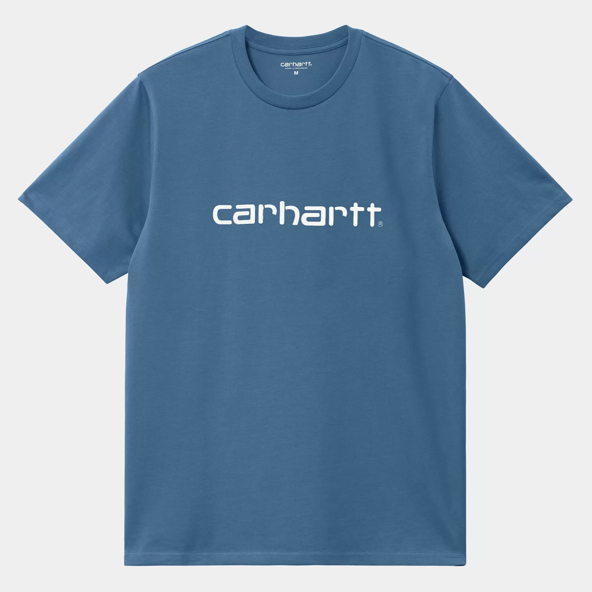 Carhartt WIP T-Shirts & Polos>S/S Script T-Shirt