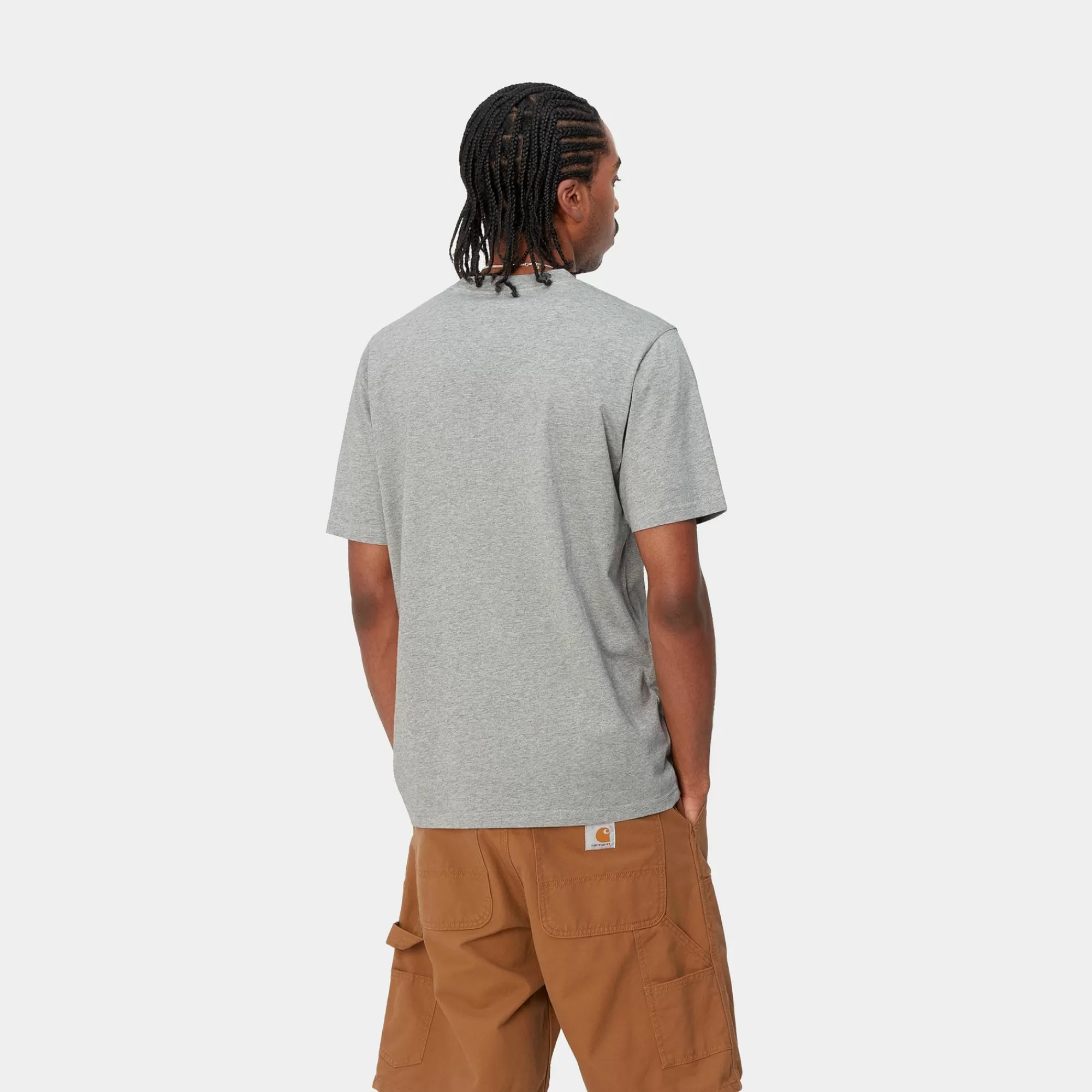 Carhartt WIP T-Shirts & Polos>S/S Script T-Shirt