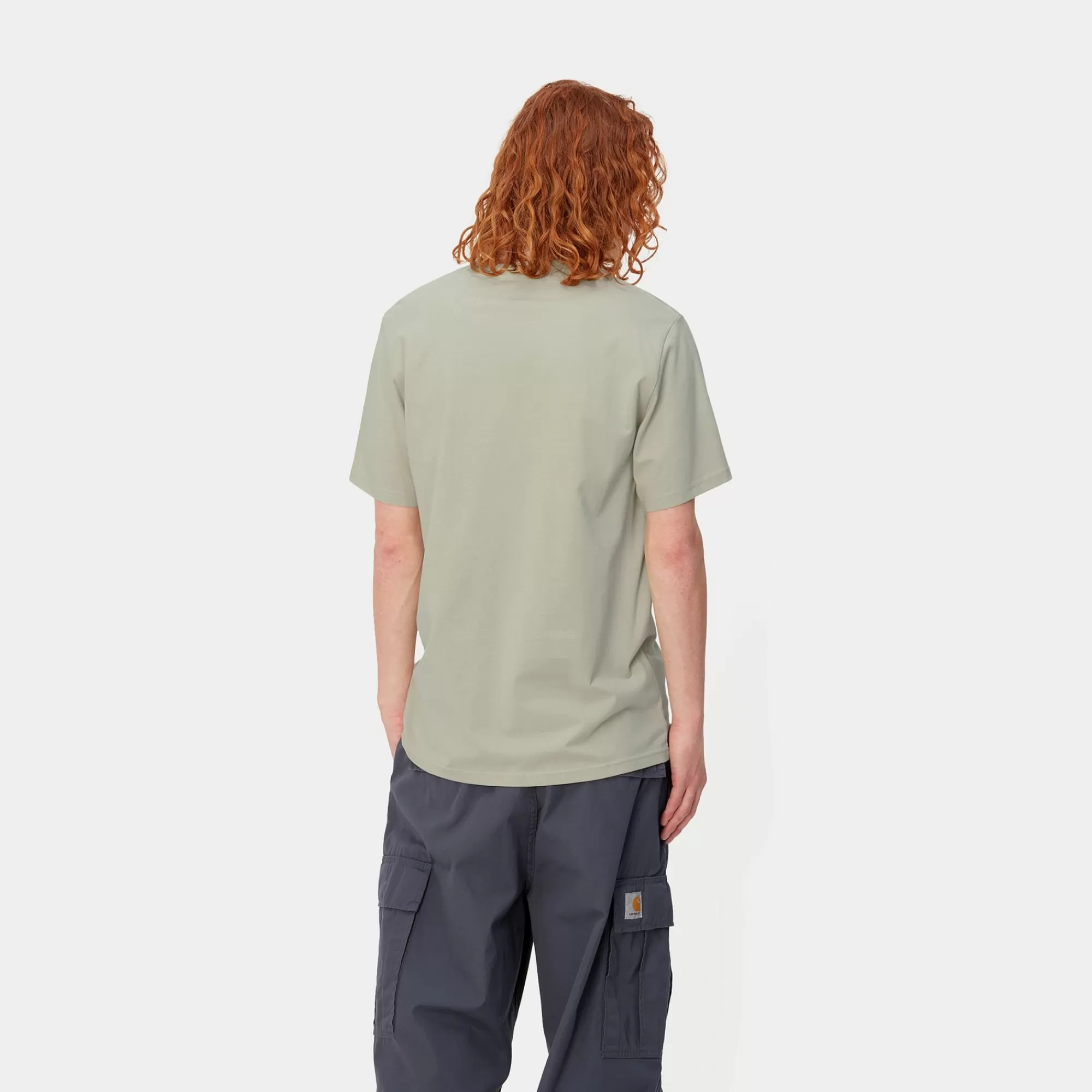 Carhartt WIP T-Shirts & Polos>S/S Script T-Shirt