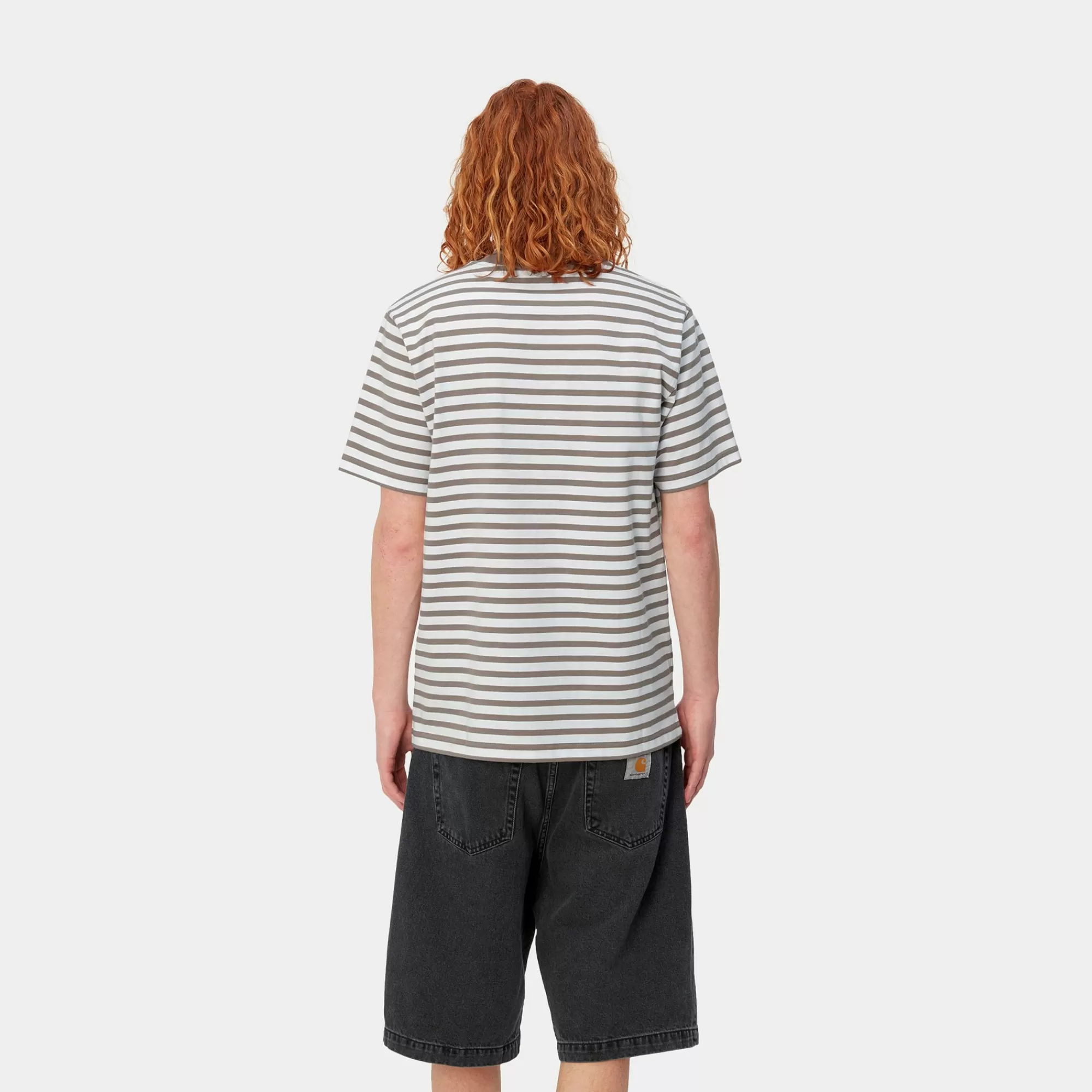 Carhartt WIP T-Shirts & Polos>S/S Seidler Pocket T-Shirt