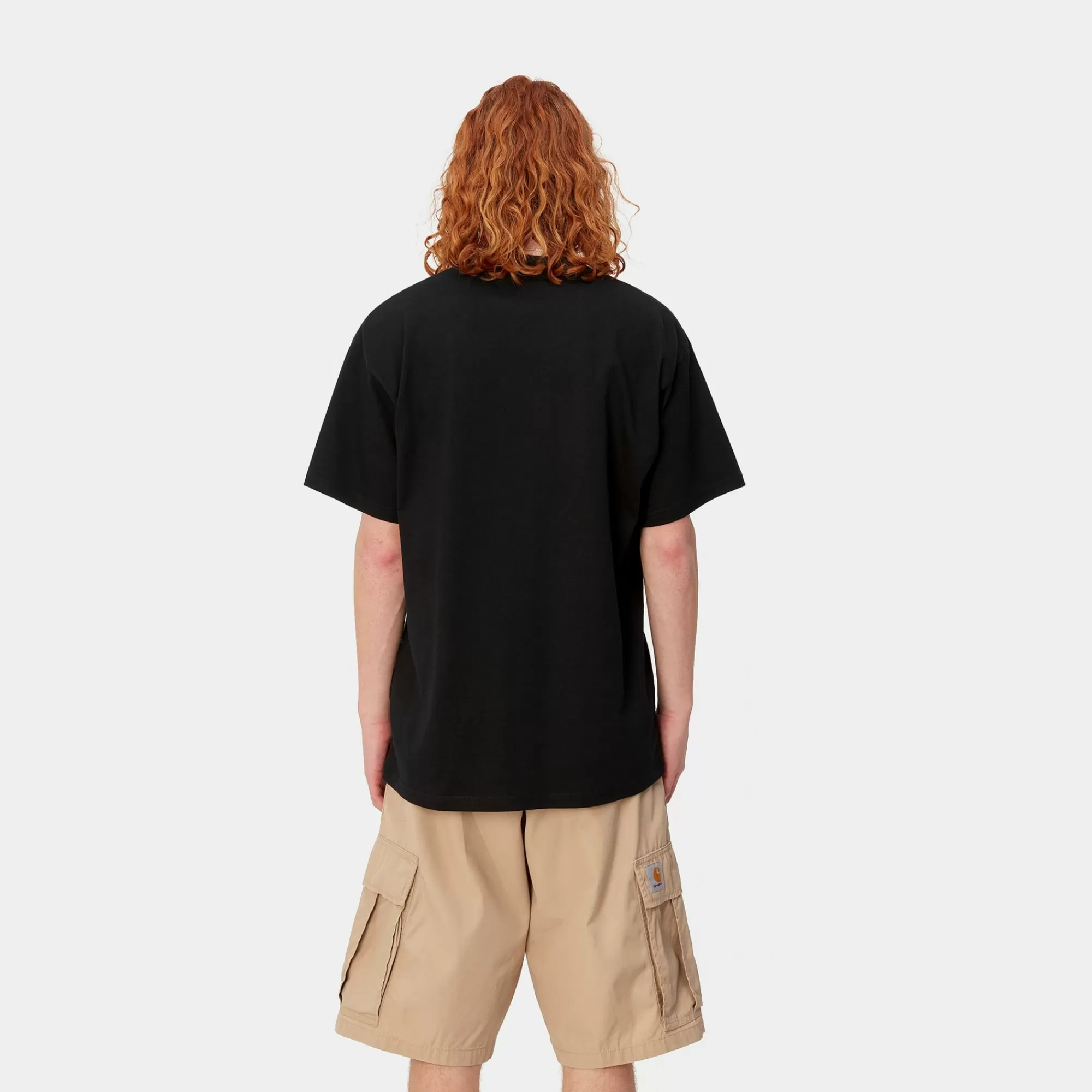 Carhartt WIP T-Shirts & Polos>S/S Smart Sports T-Shirt