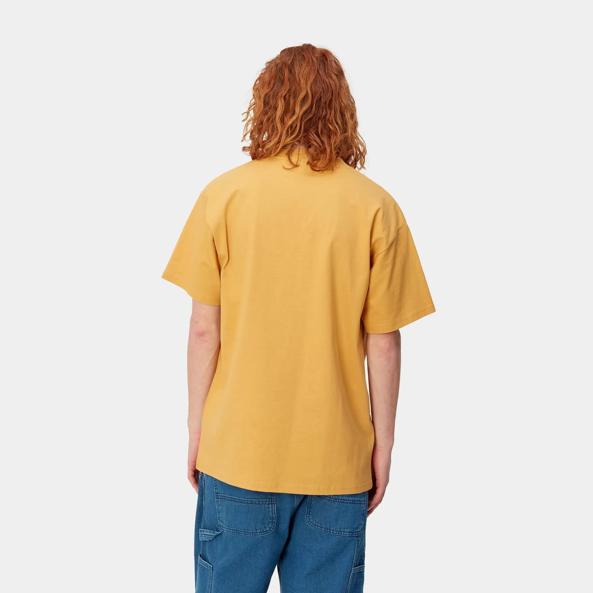 Carhartt WIP T-Shirts & Polos>S/S Smart Sports T-Shirt