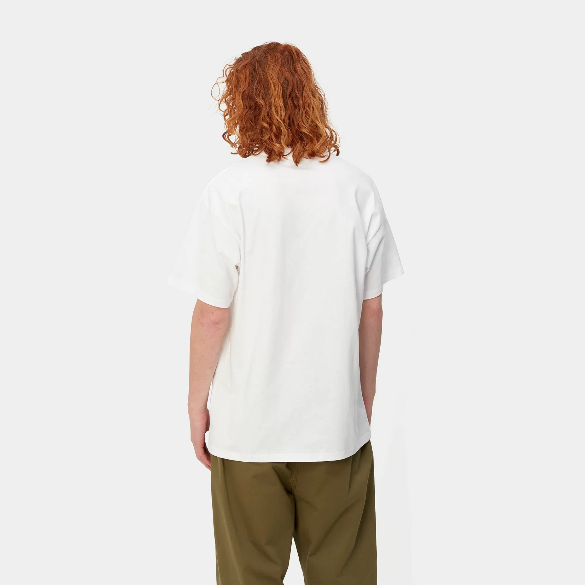 Carhartt WIP T-Shirts & Polos>S/S Smart Sports T-Shirt