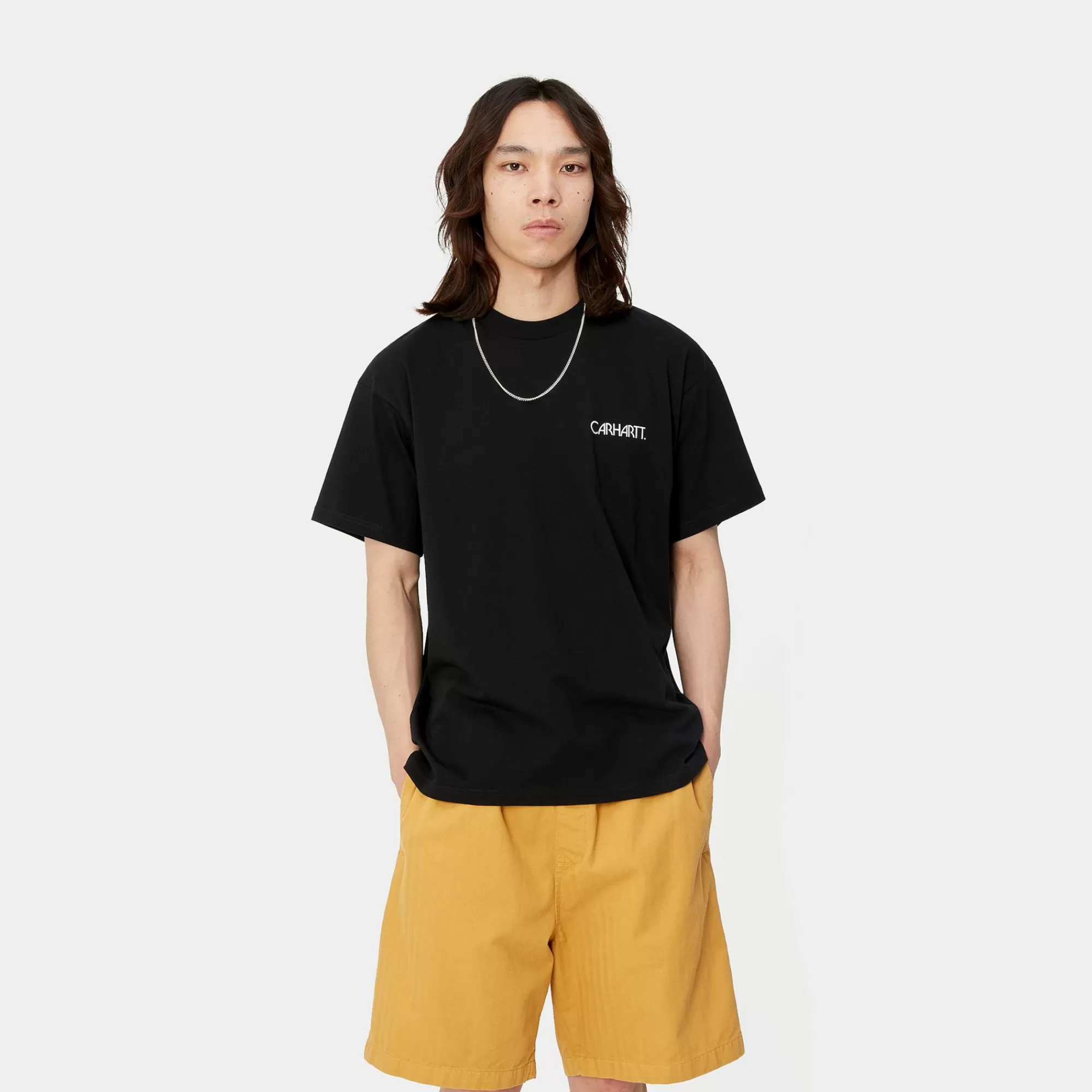 Carhartt WIP T-Shirts & Polos>S/S Soil T-Shirt