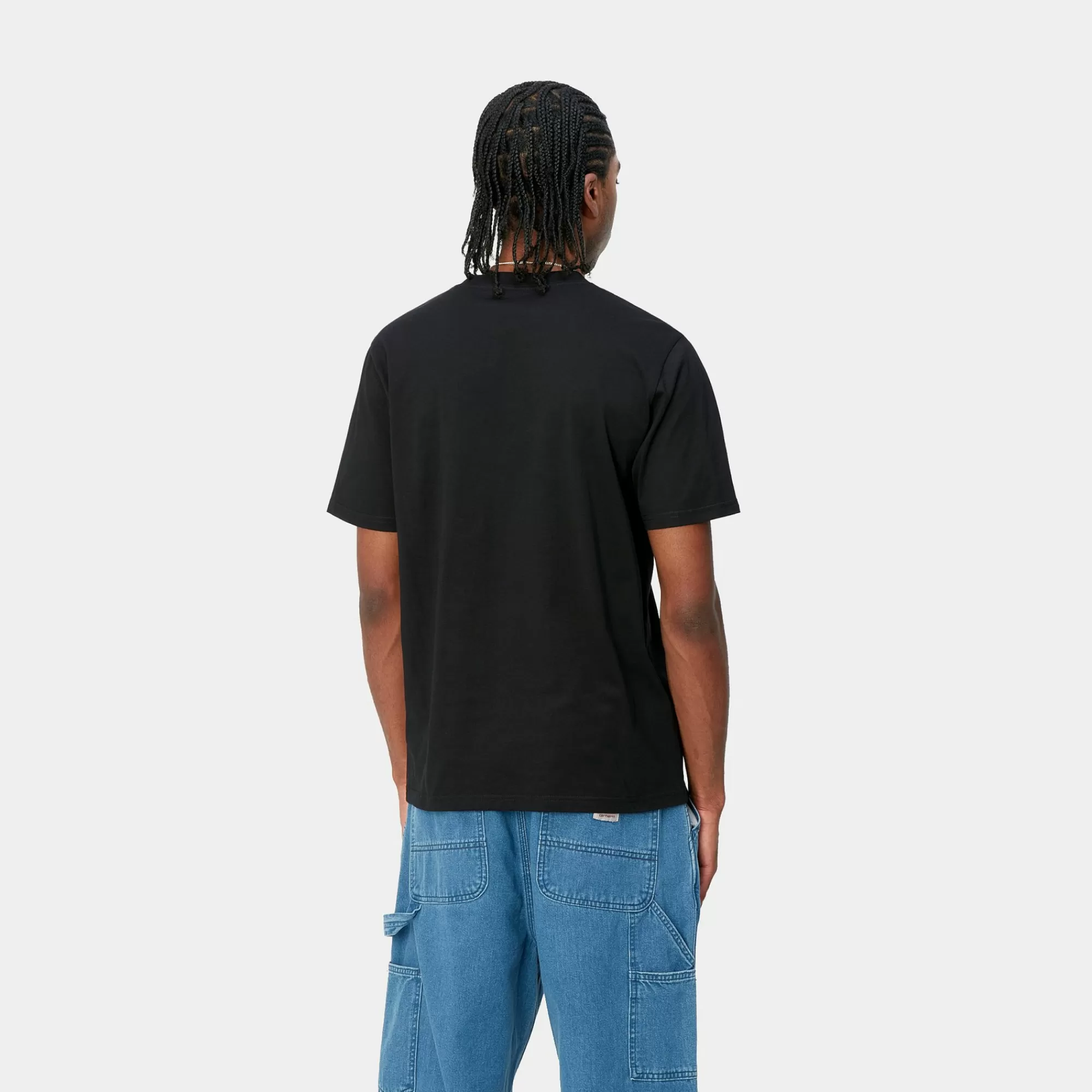 Carhartt WIP T-Shirts & Polos>S/S Tools For Life T-Shirt