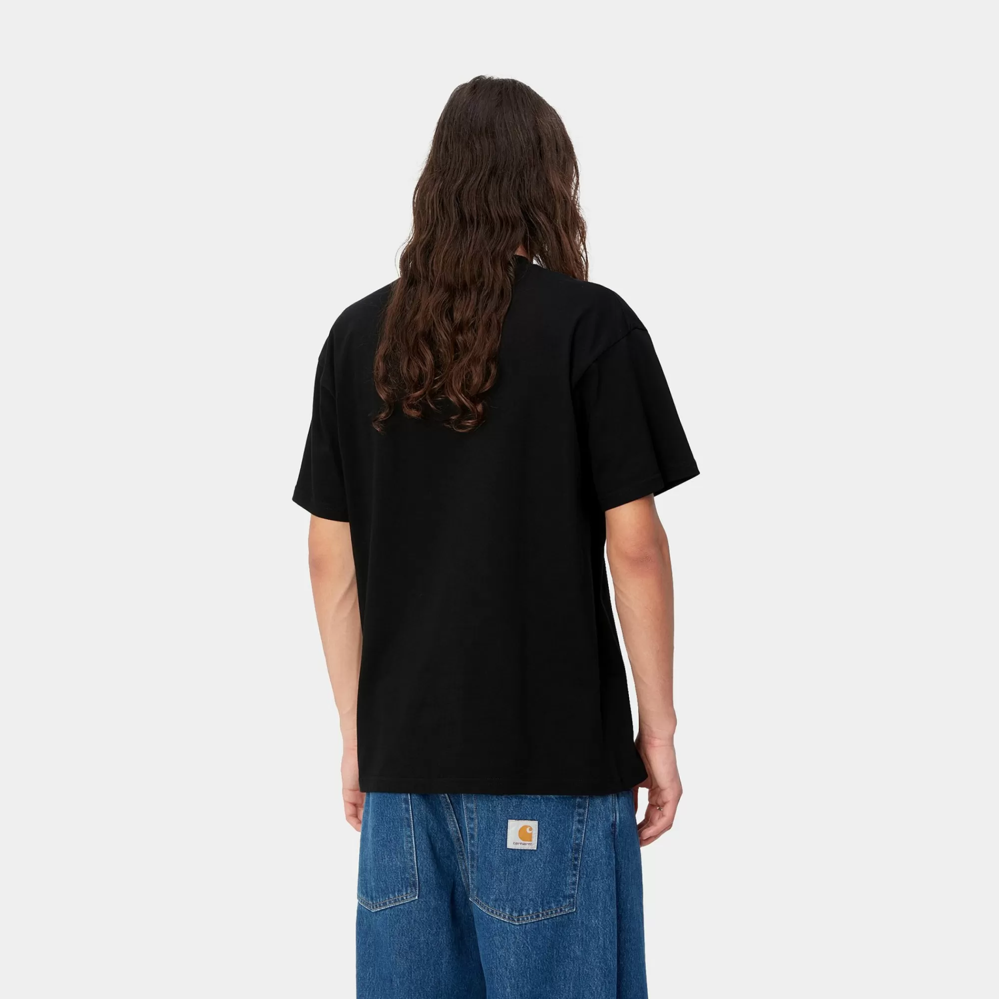 Carhartt WIP T-Shirts & Polos>S/S Tube T-Shirt