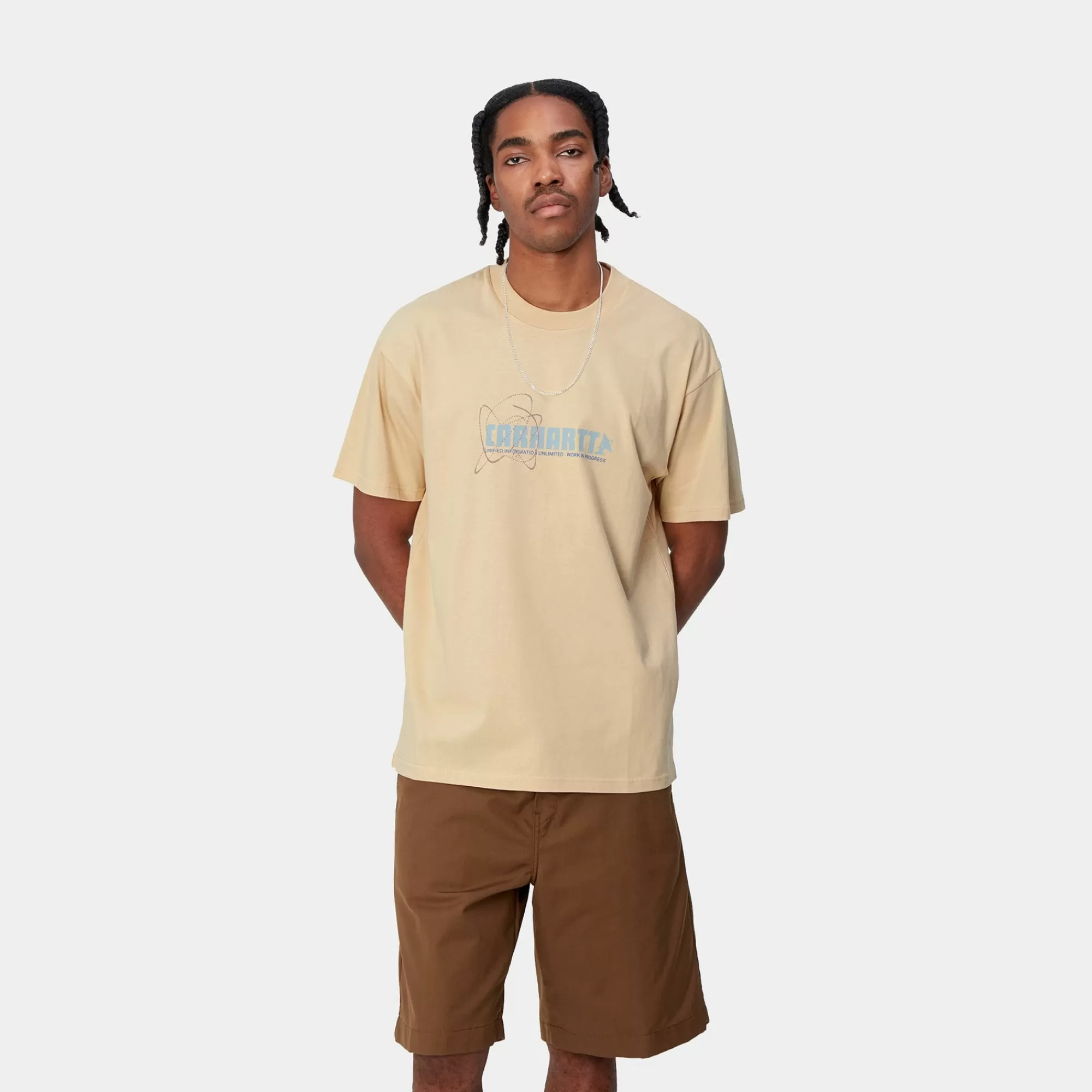 Carhartt WIP T-Shirts & Polos>S/S Unified T-Shirt