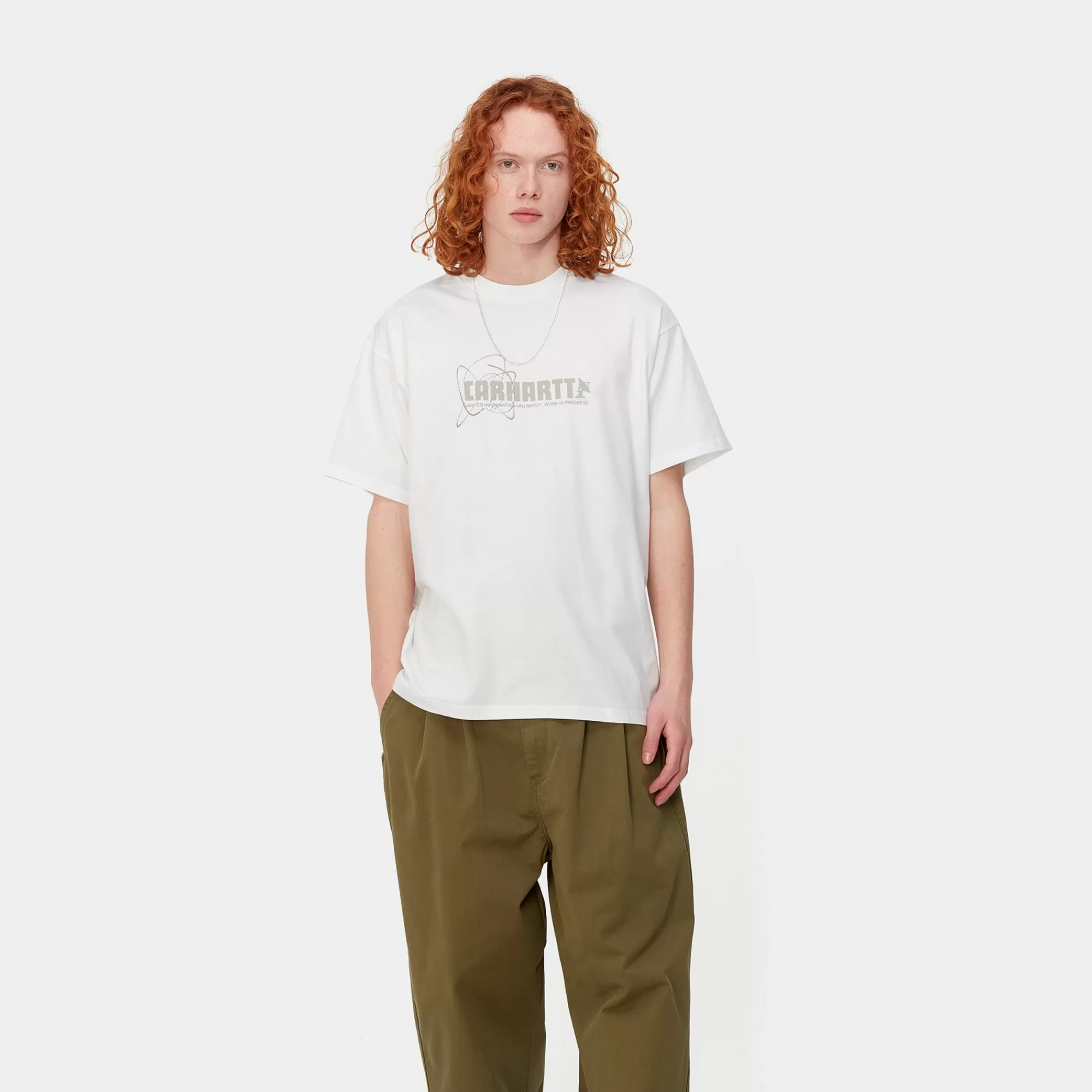 Carhartt WIP T-Shirts & Polos>S/S Unified T-Shirt