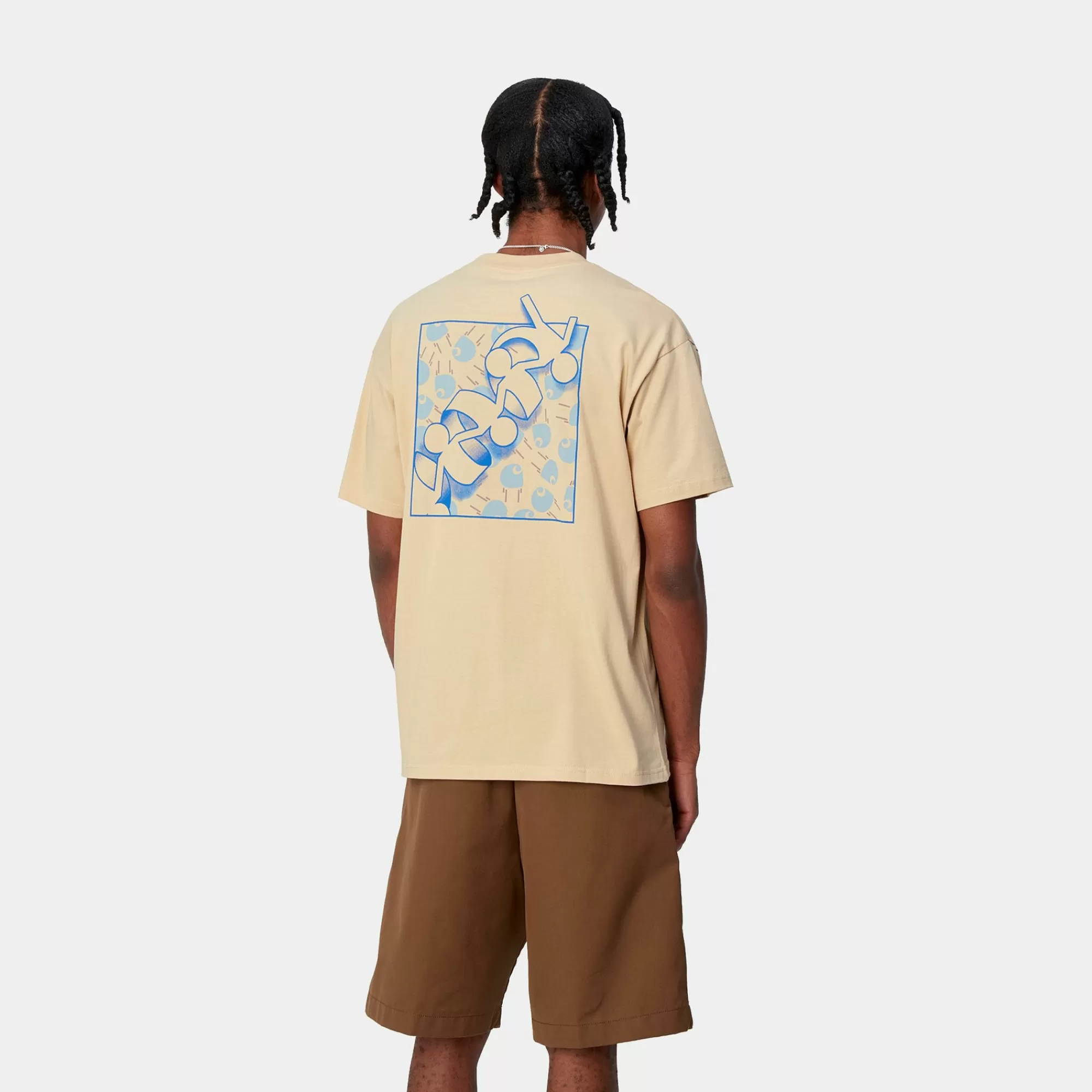 Carhartt WIP T-Shirts & Polos>S/S Unified T-Shirt