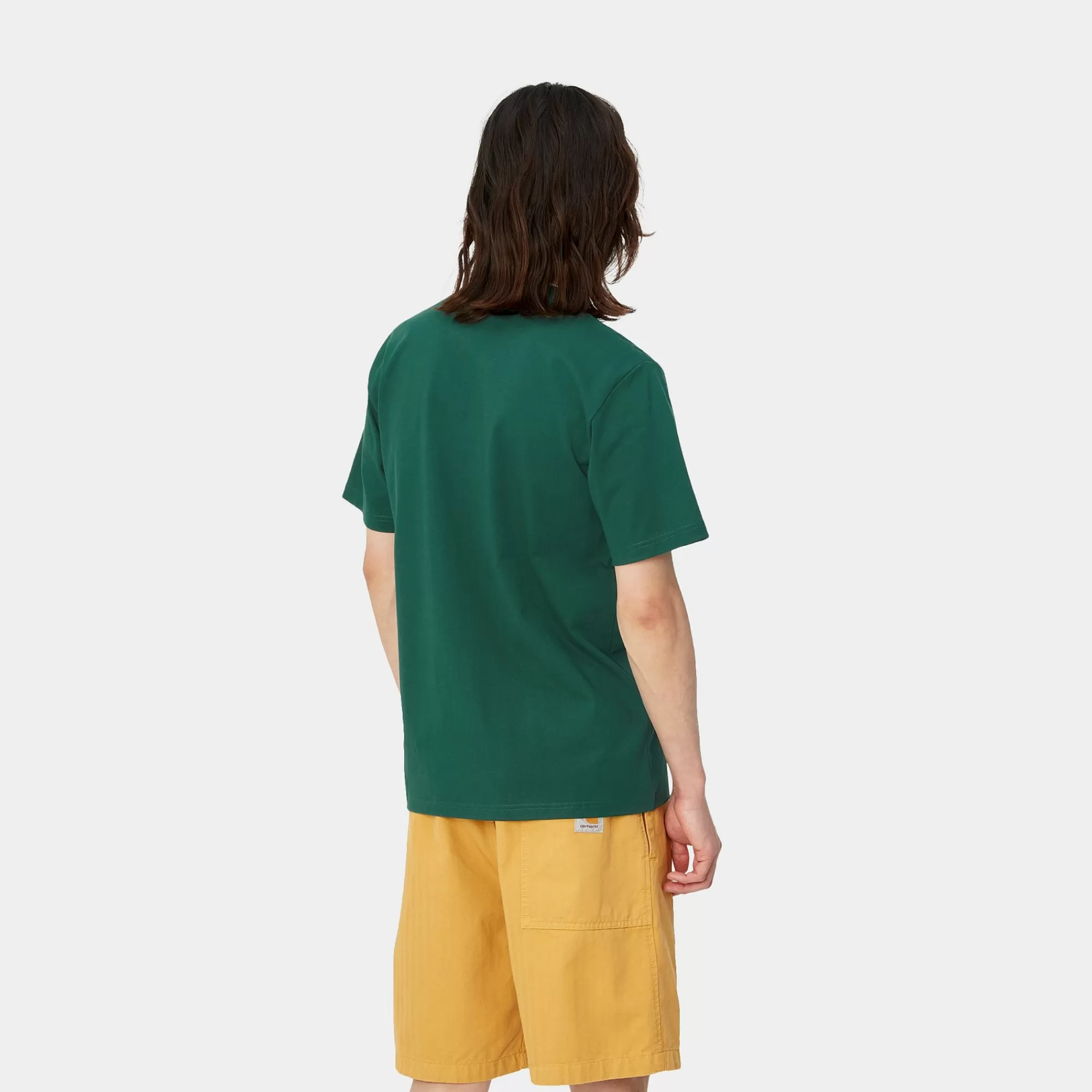 Carhartt WIP T-Shirts & Polos>S/S University T-Shirt