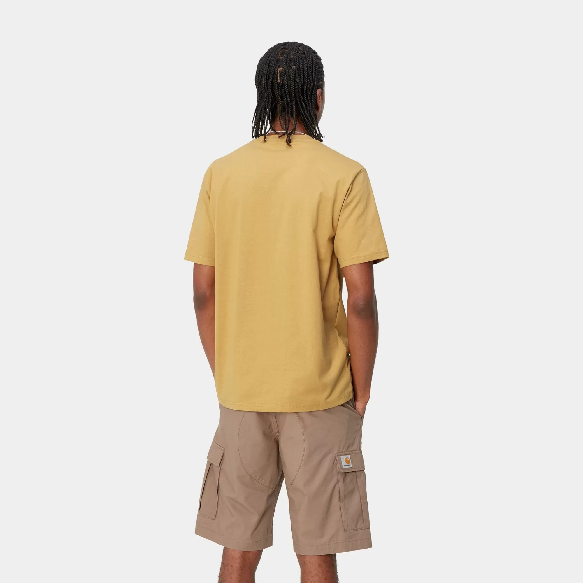 Carhartt WIP T-Shirts & Polos>S/S University T-Shirt