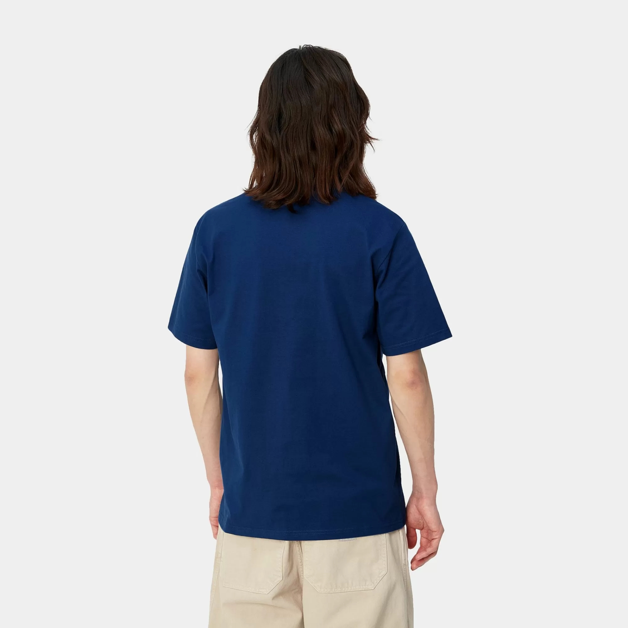 Carhartt WIP T-Shirts & Polos>S/S University T-Shirt