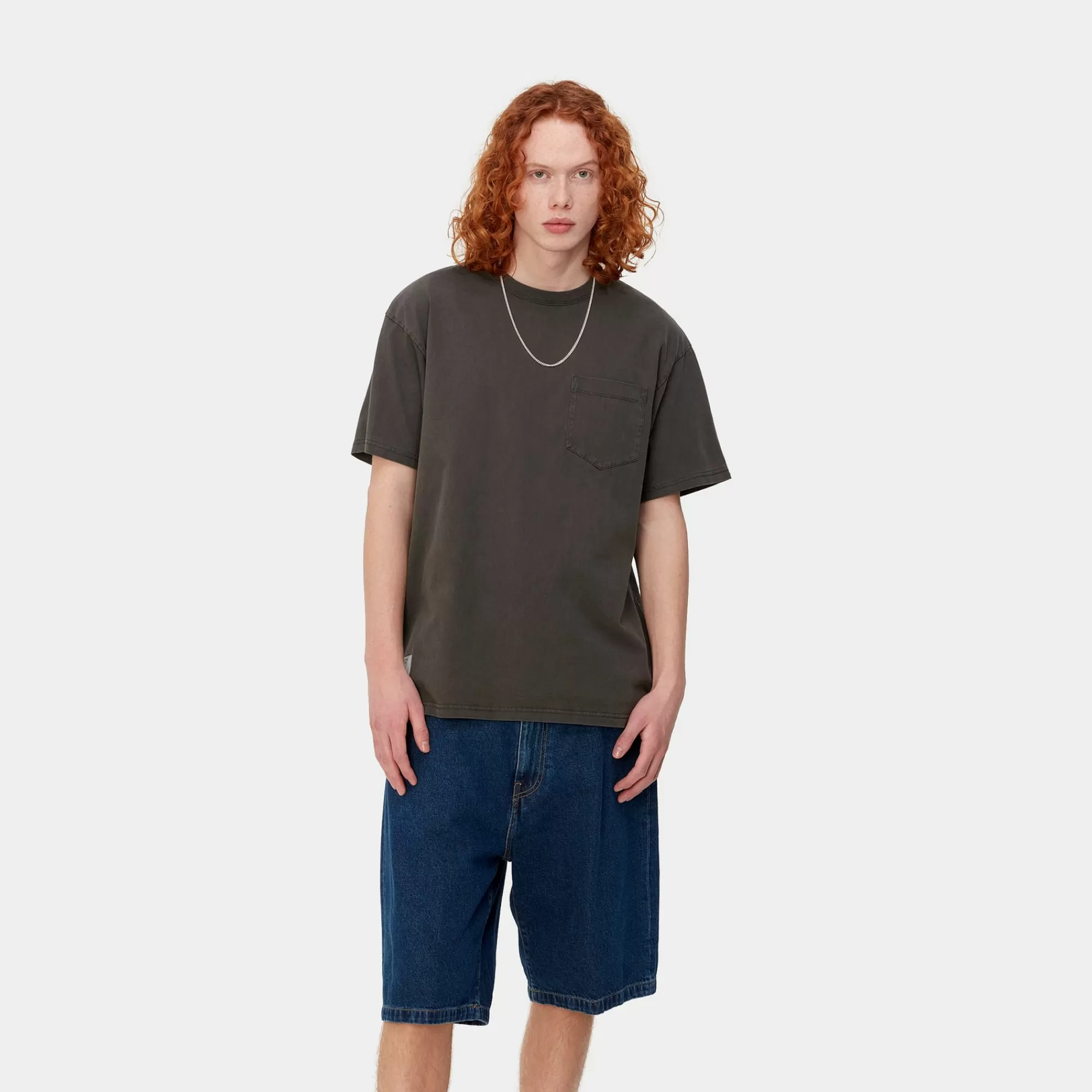 Carhartt WIP T-Shirts & Polos>S/S Westley T-Shirt