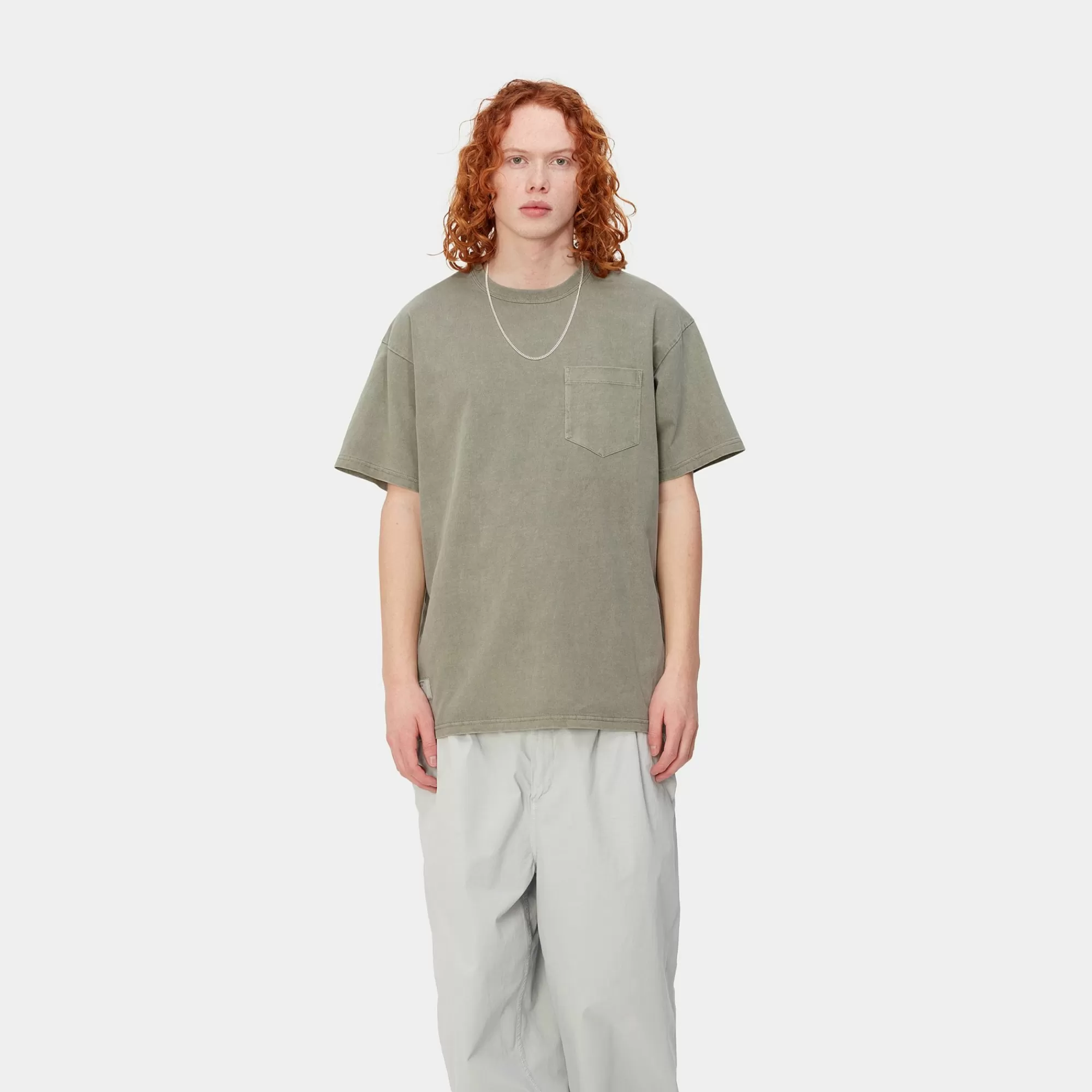 Carhartt WIP T-Shirts & Polos>S/S Westley T-Shirt