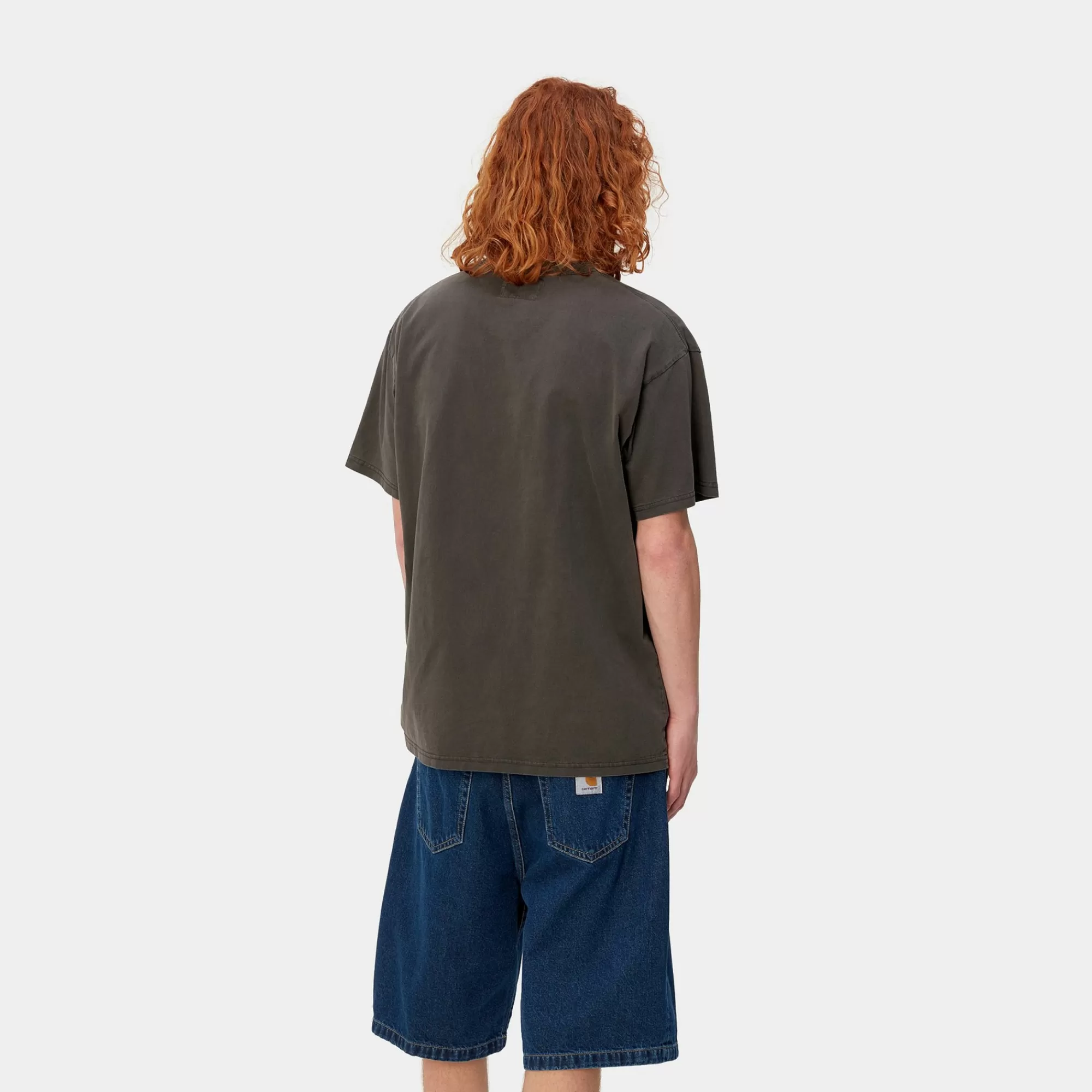 Carhartt WIP T-Shirts & Polos>S/S Westley T-Shirt